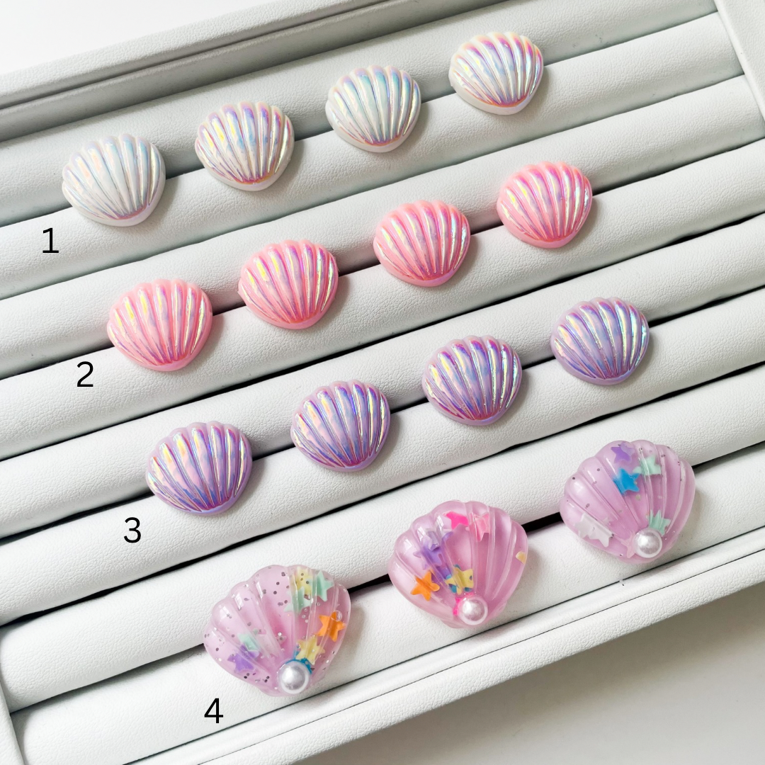 Seashells - Rings