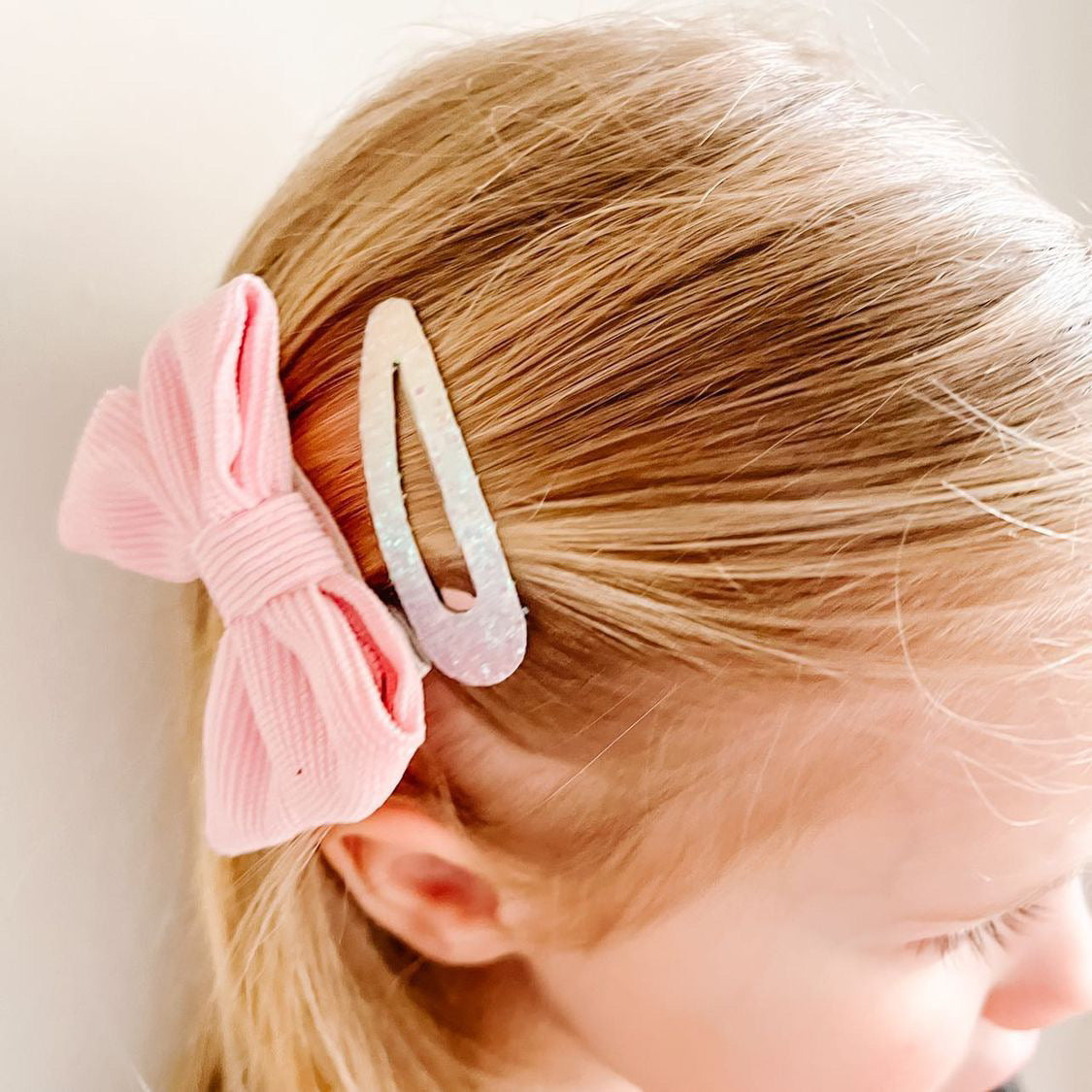 Bow Sets - Non Slip Clips