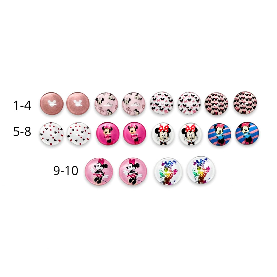 Mouse - Earrings