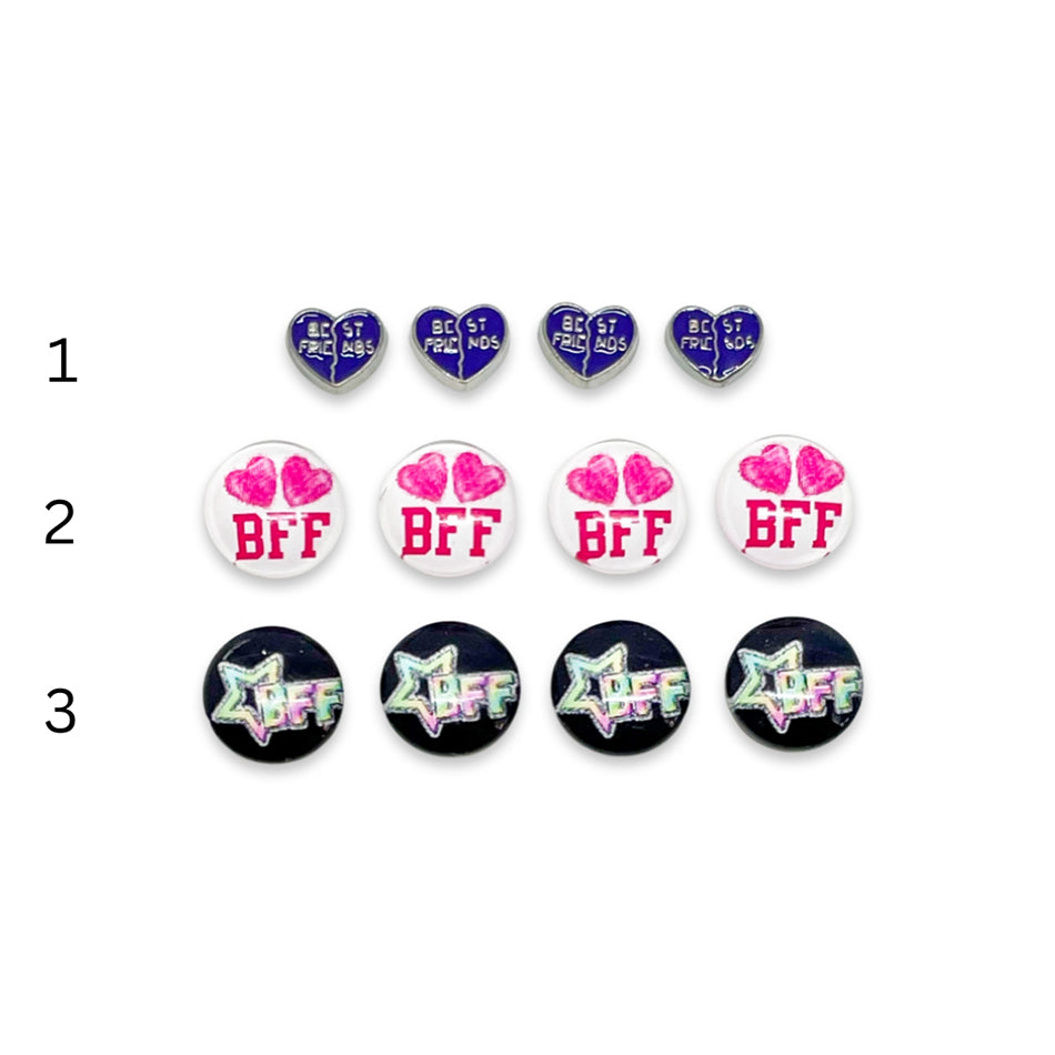 Best Friends - Earrings