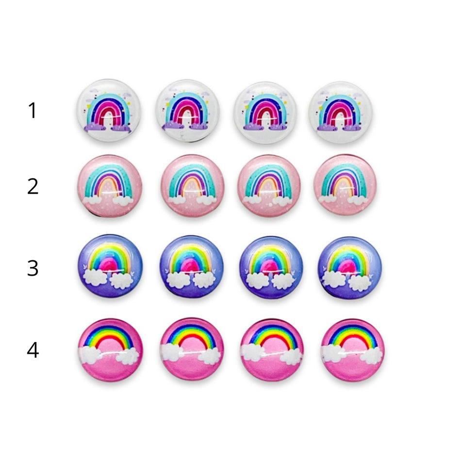 Rainbows - Earrings