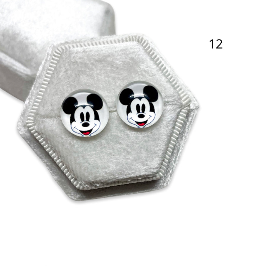 Mouse - Earrings