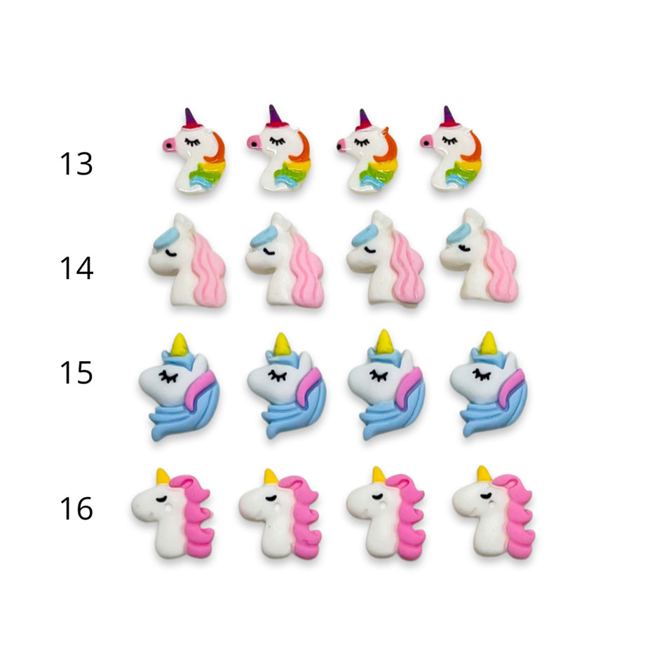 Unicorns - Earrings