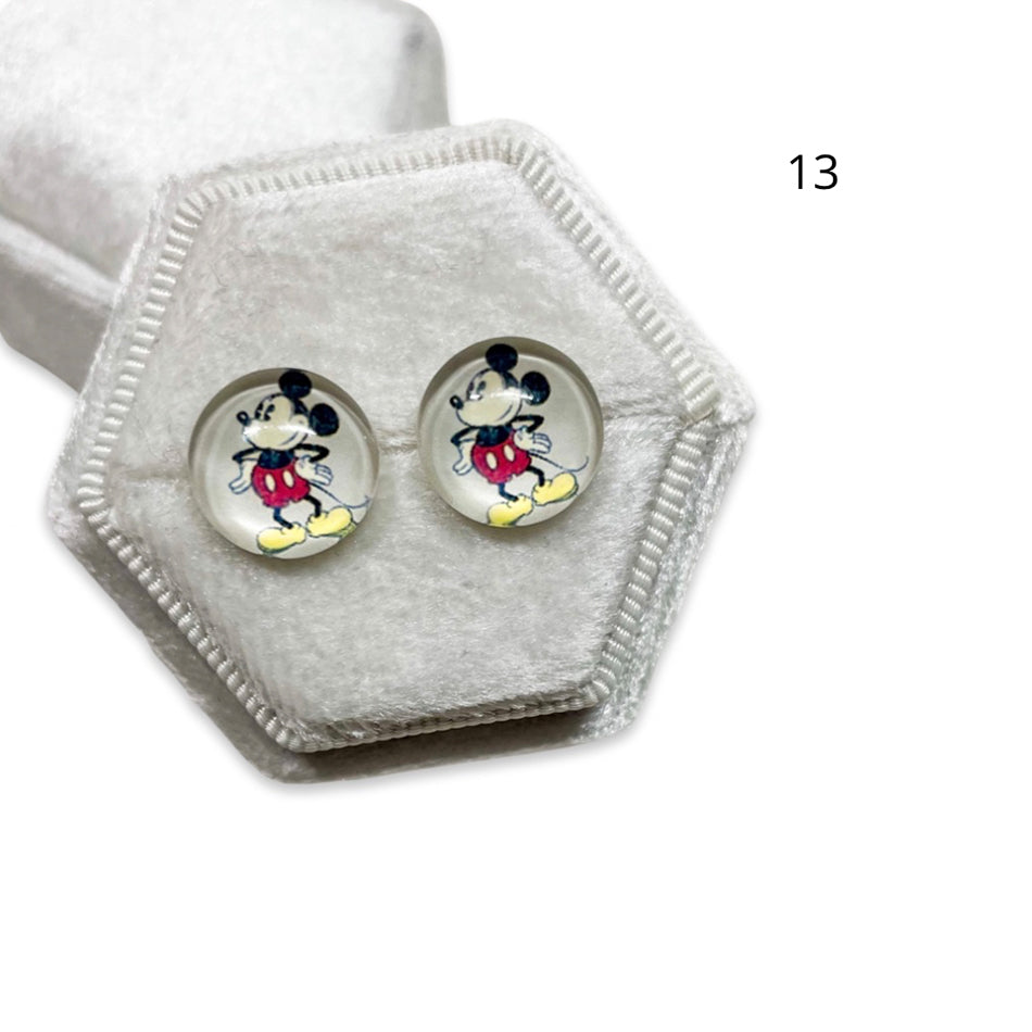 Mouse - Earrings