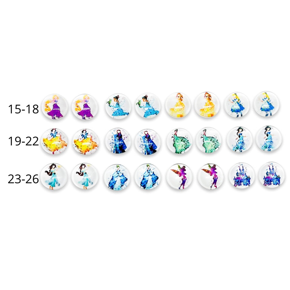 Princess - Earrings