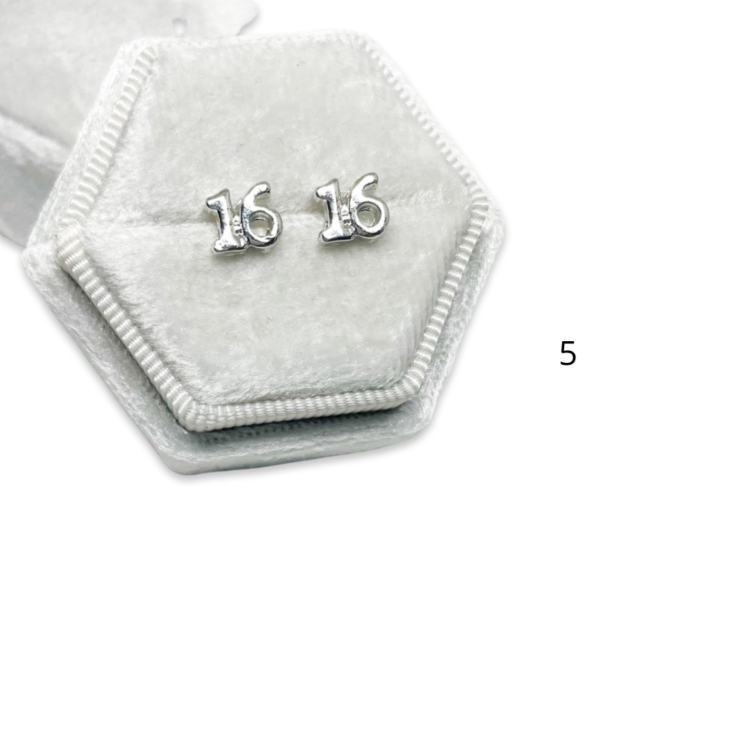 Birthday - Earrings