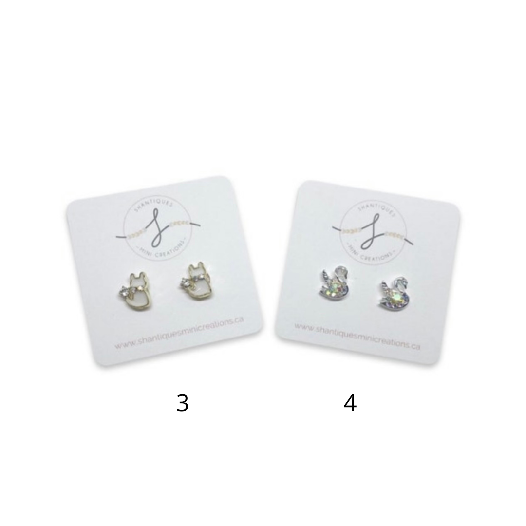 Animals - Earrings