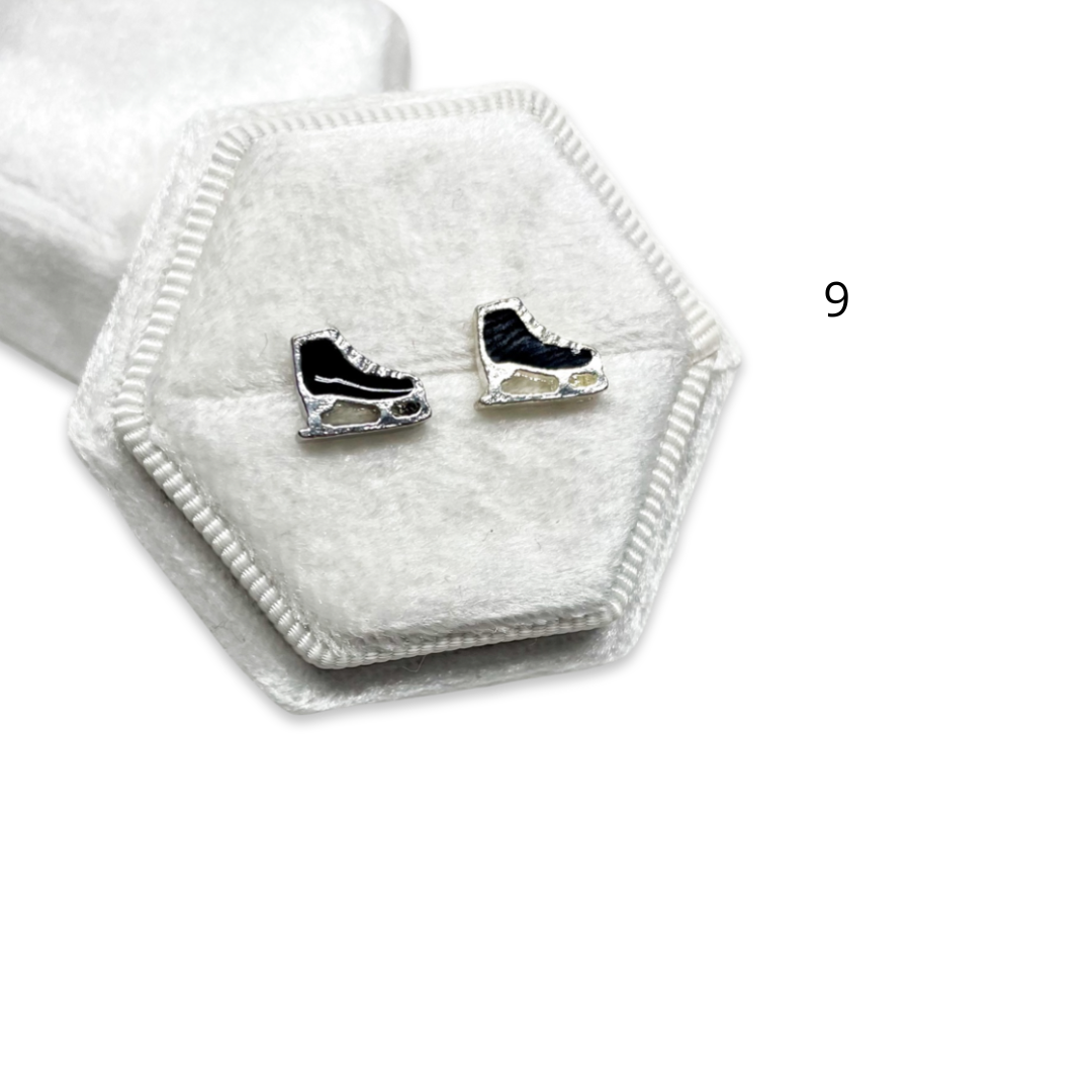Earrings - Sports