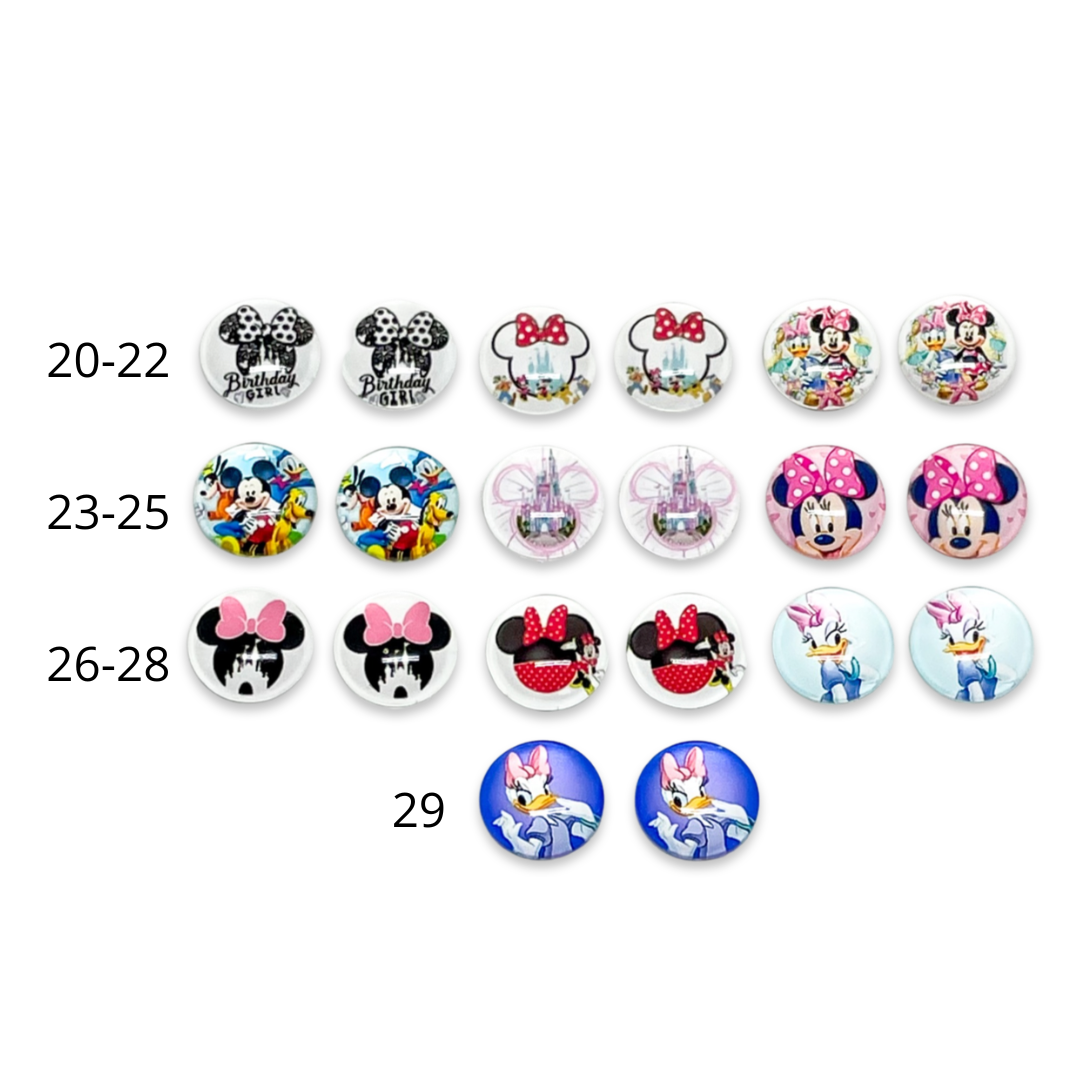 Mouse - Earrings