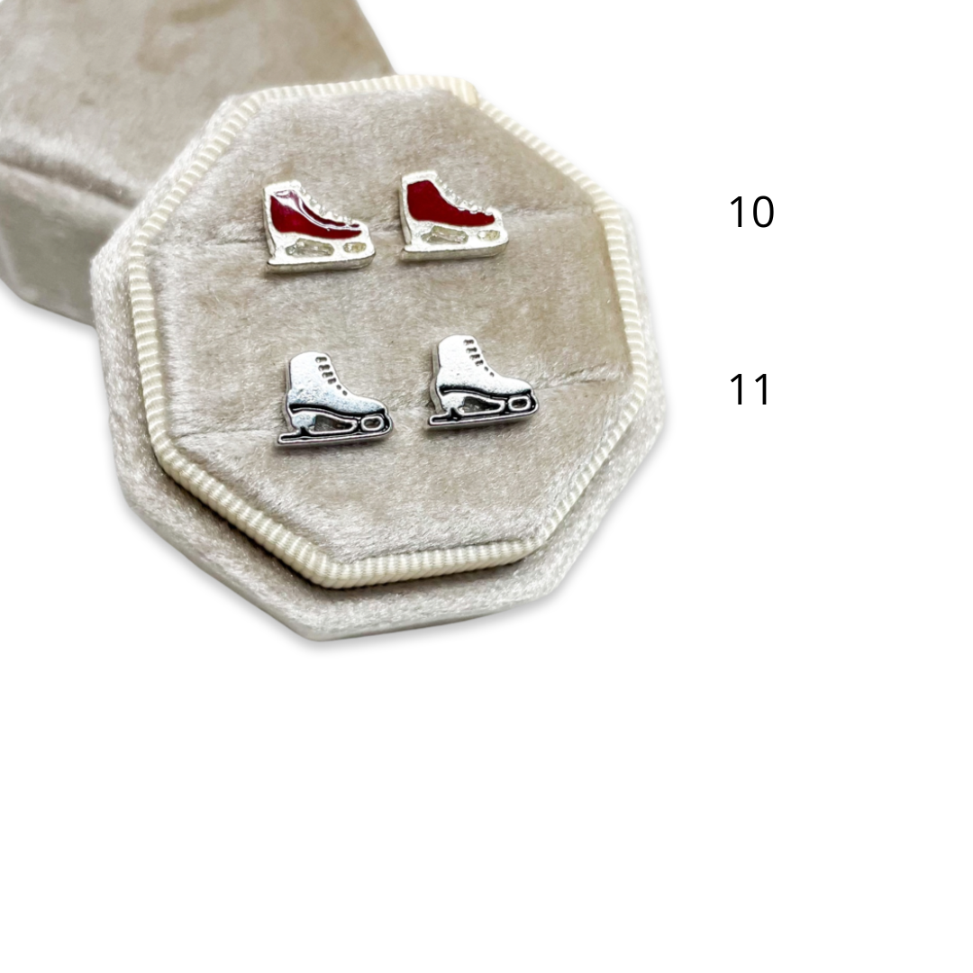 Earrings - Sports