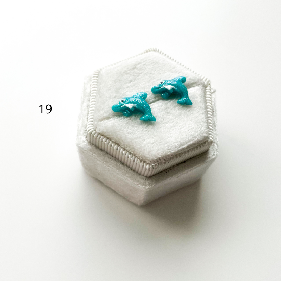 Animals - Earrings