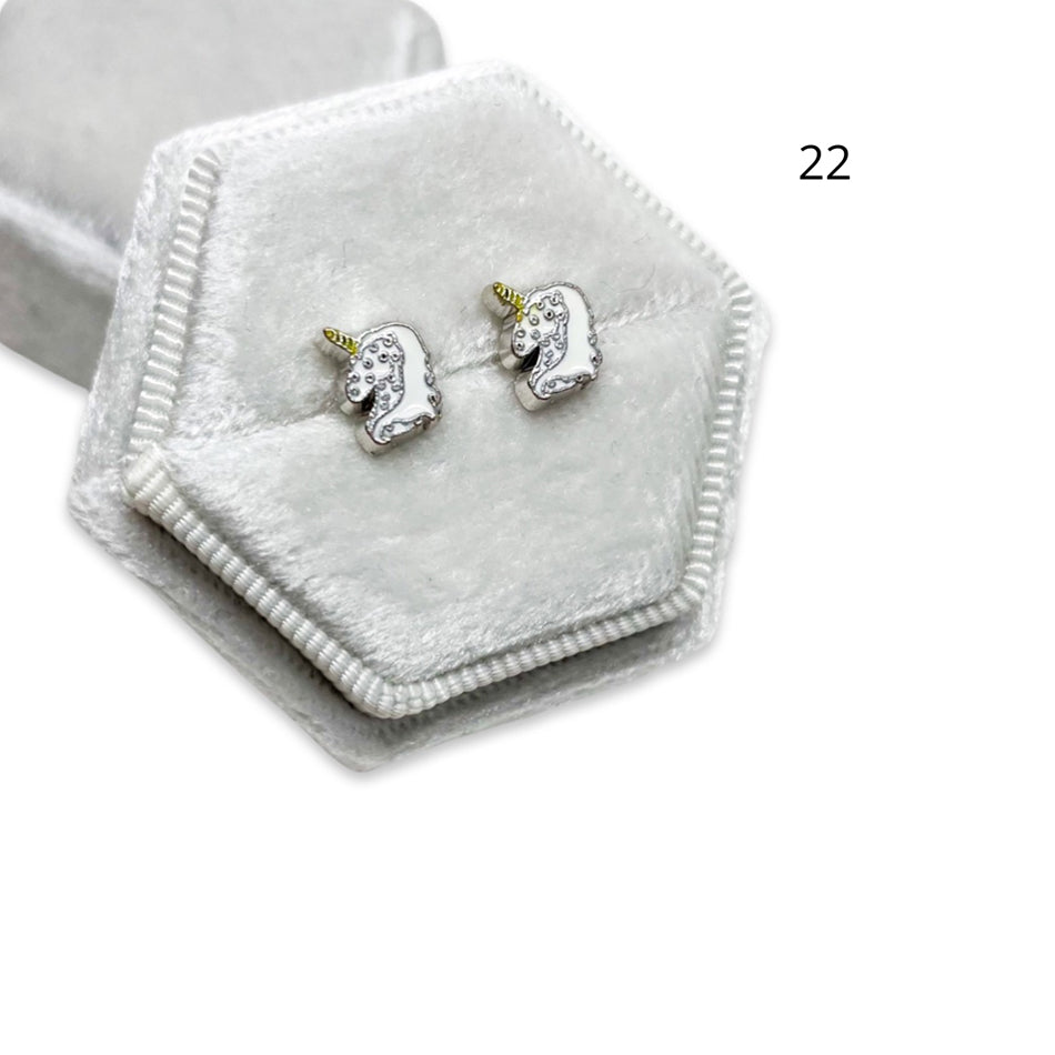 Unicorns - Earrings