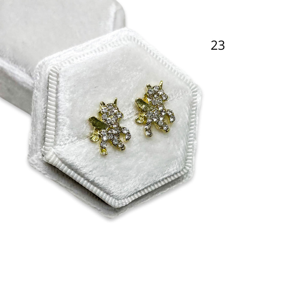 Unicorns - Earrings