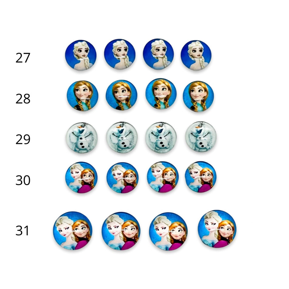 Princess - Earrings