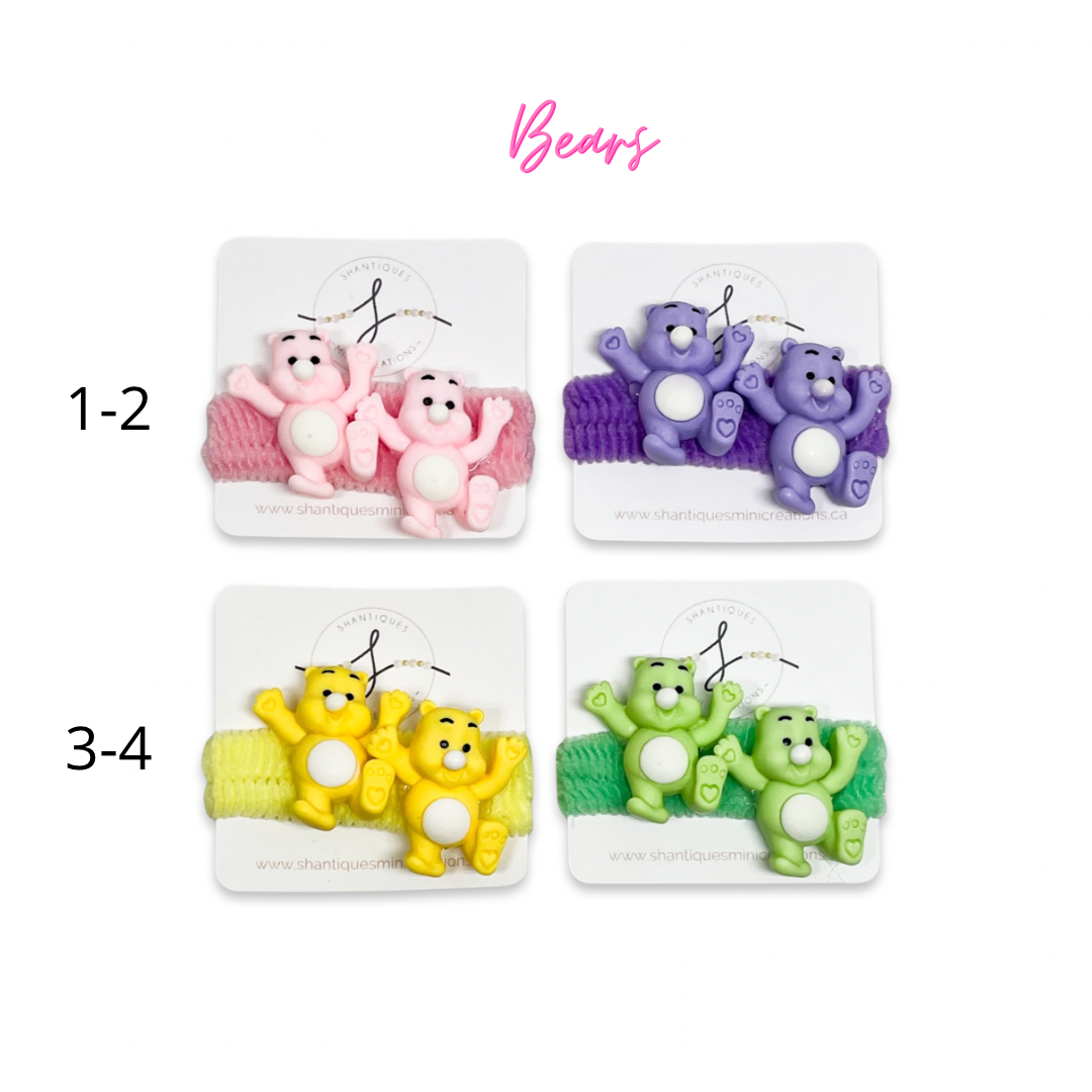 Character - Piggy Ties