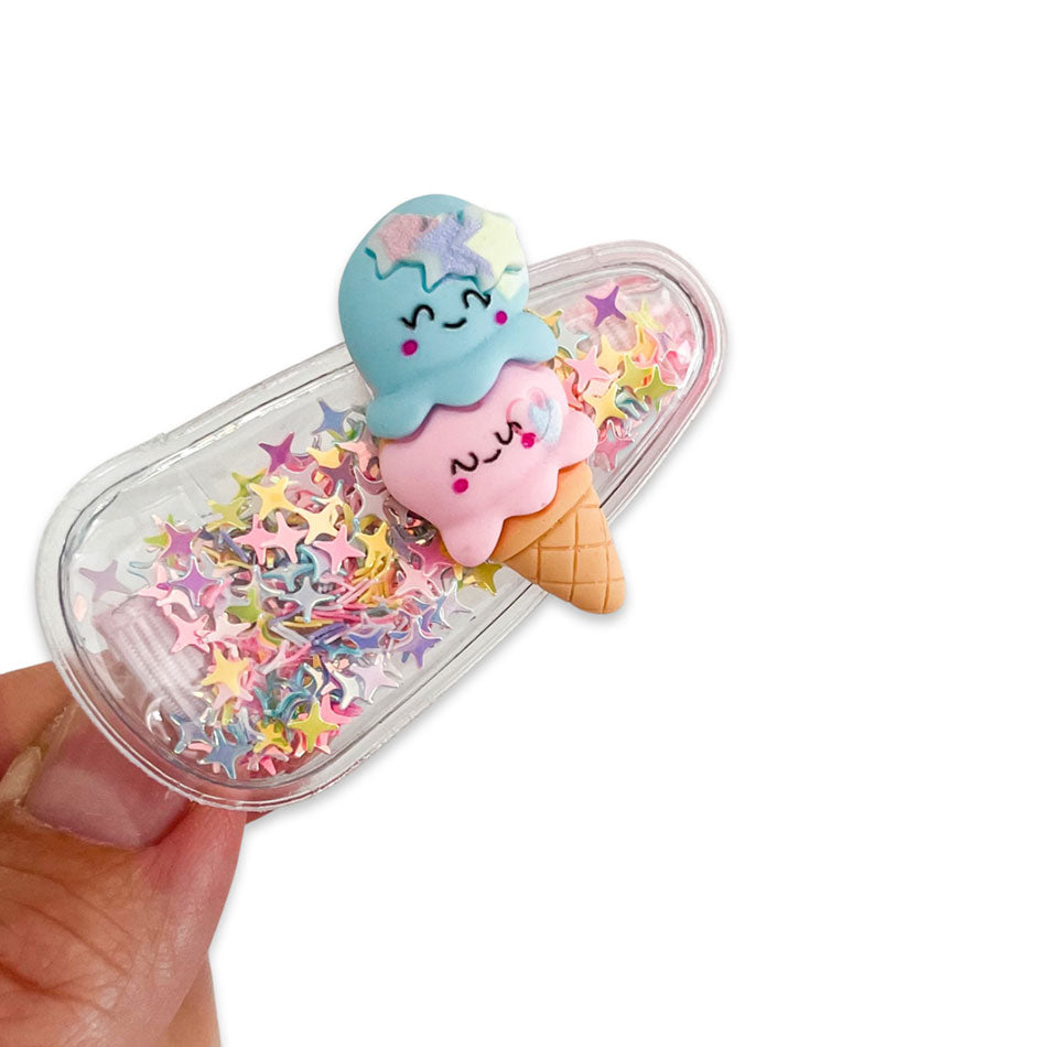 Sweet Treats - Non Slip Shaker Clips