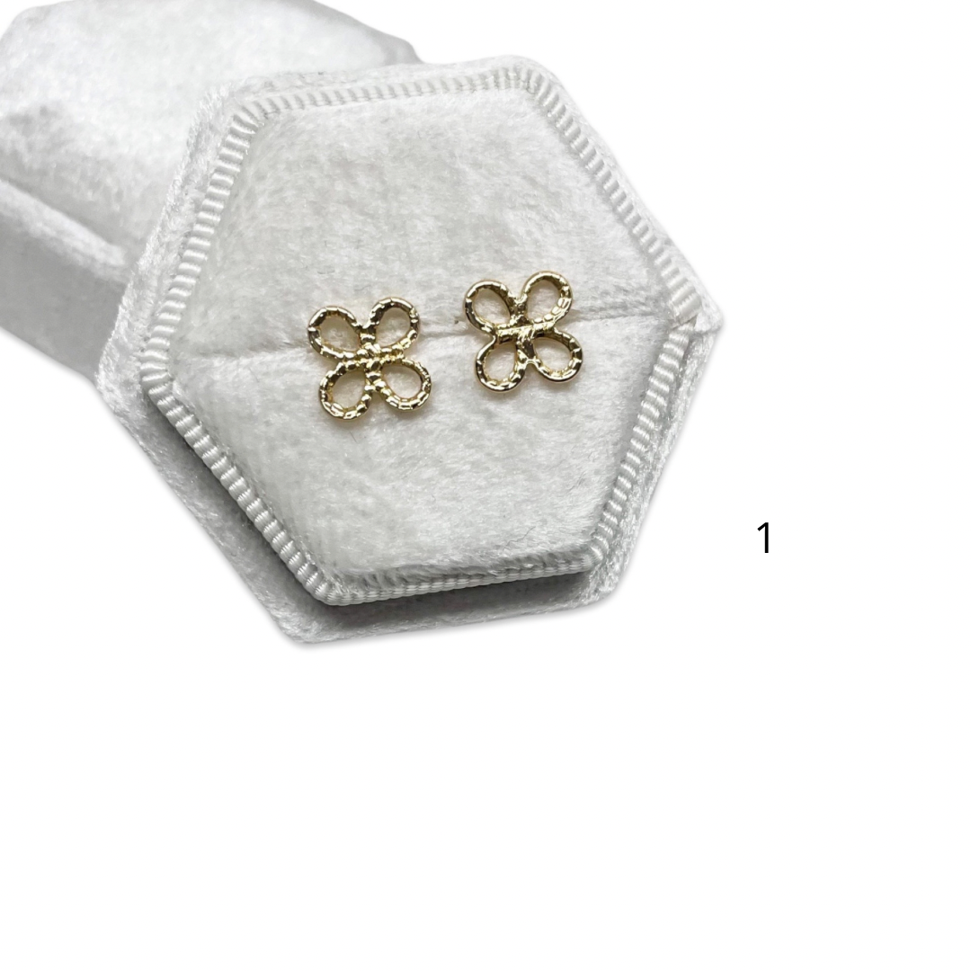 Earrings - Shamrock