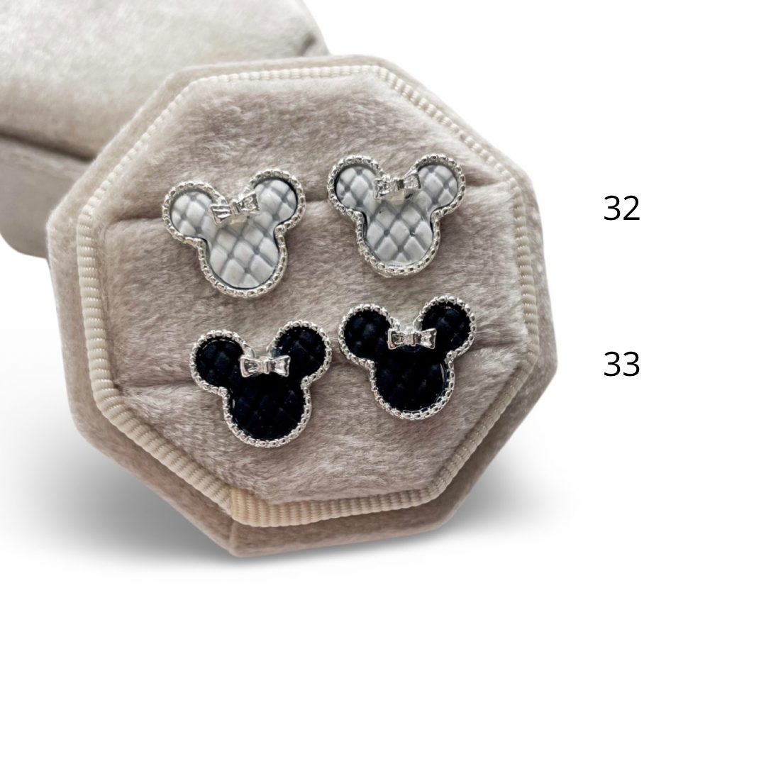 Mouse - Earrings