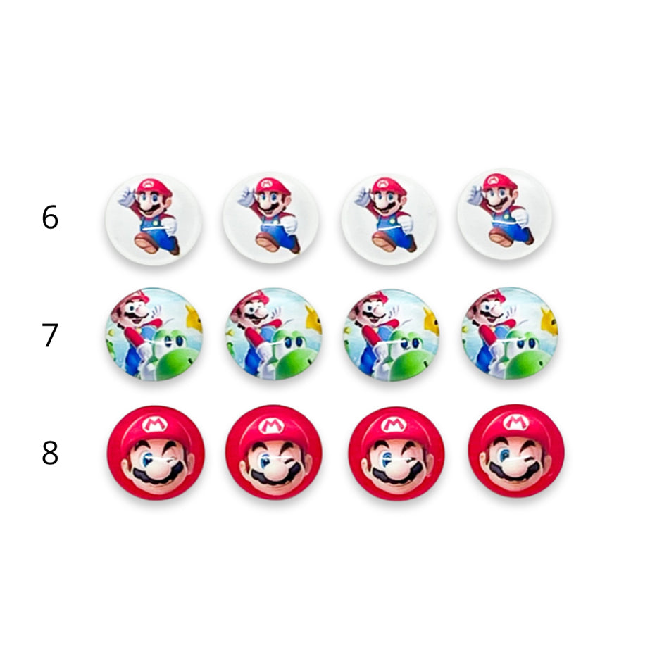 Character - Earrings