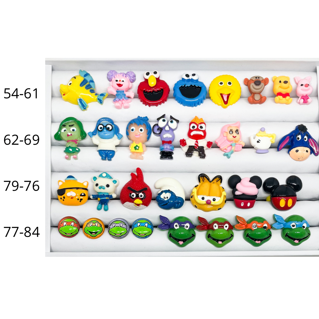 Character - Rings
