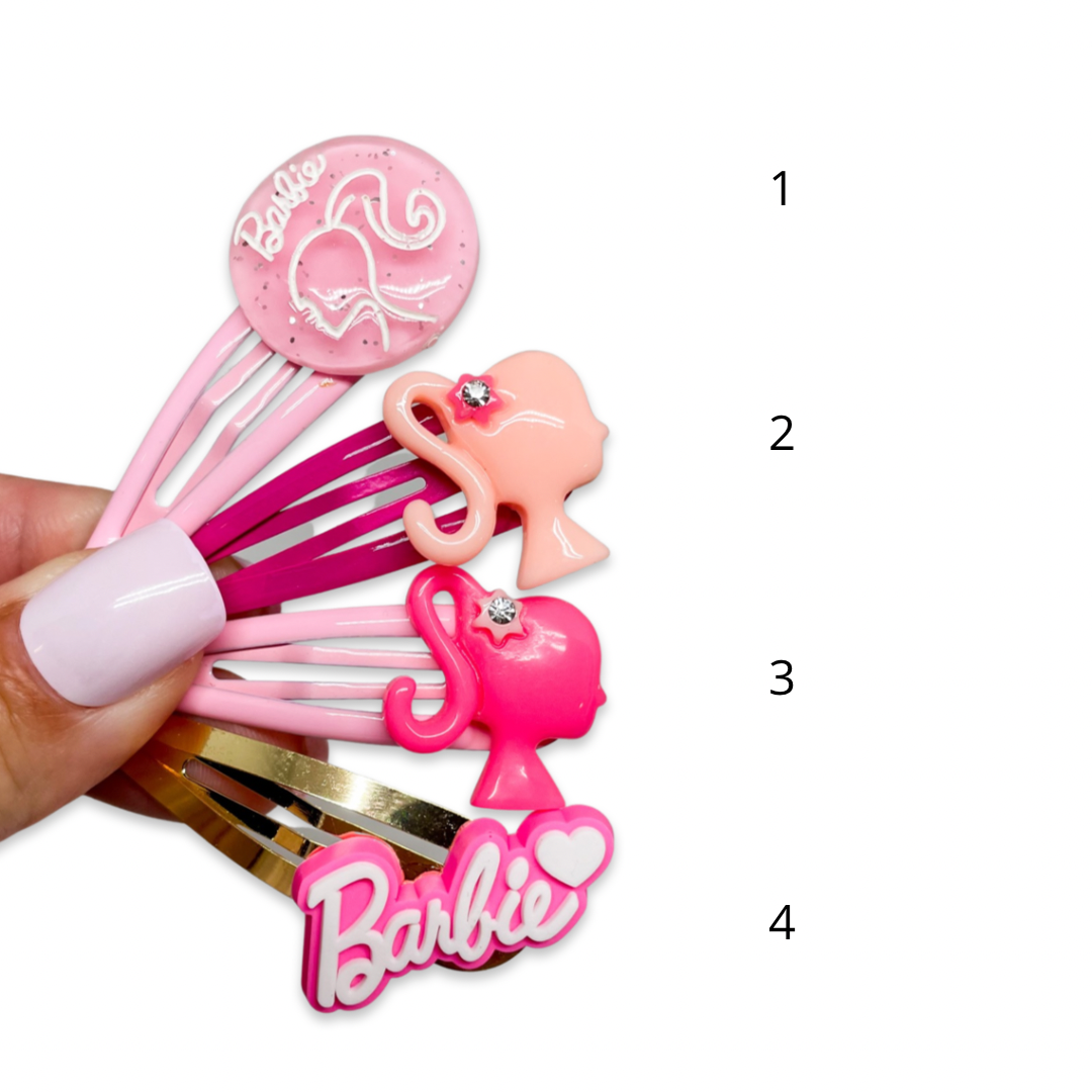 Dream Pink - Snap Clip