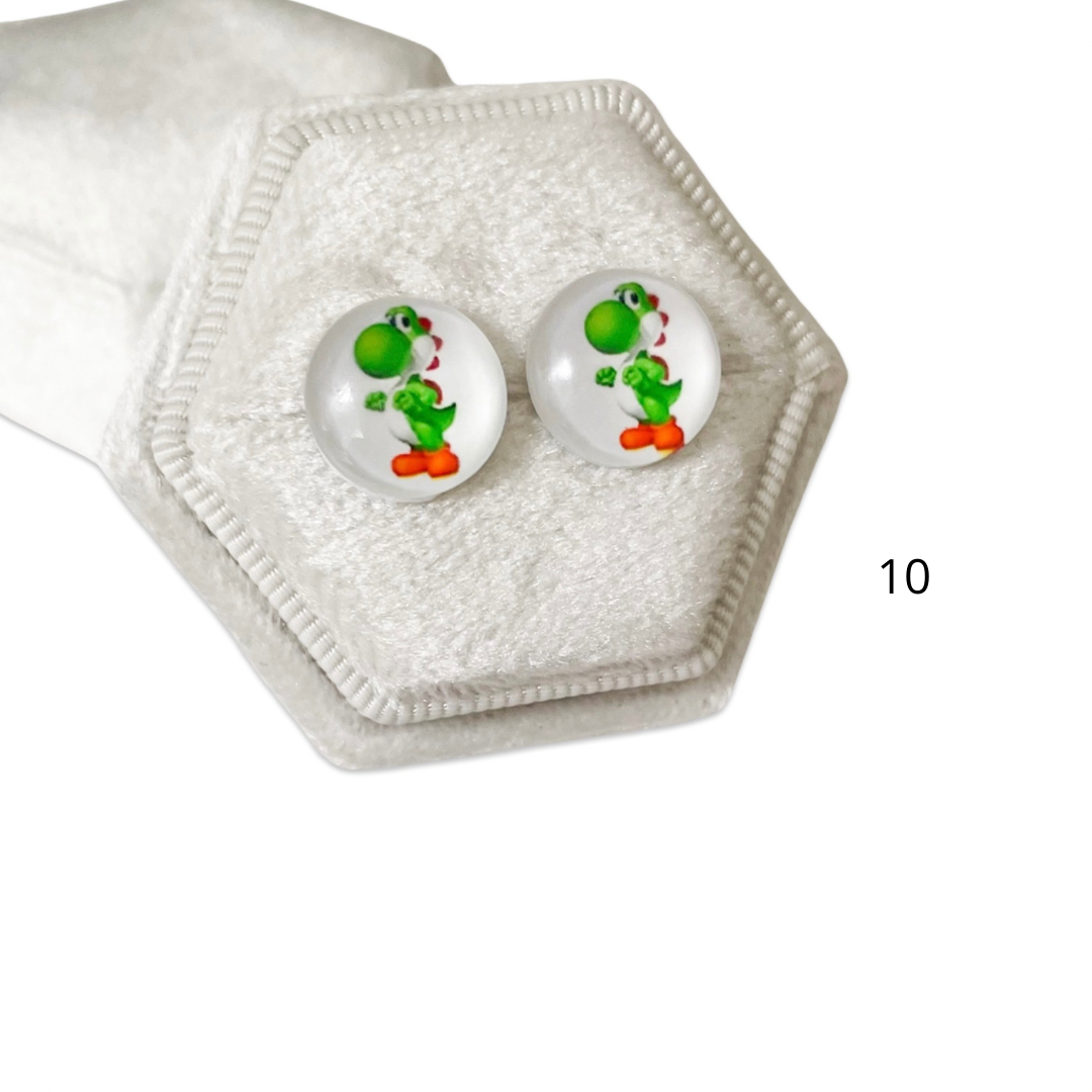 Character - Earrings