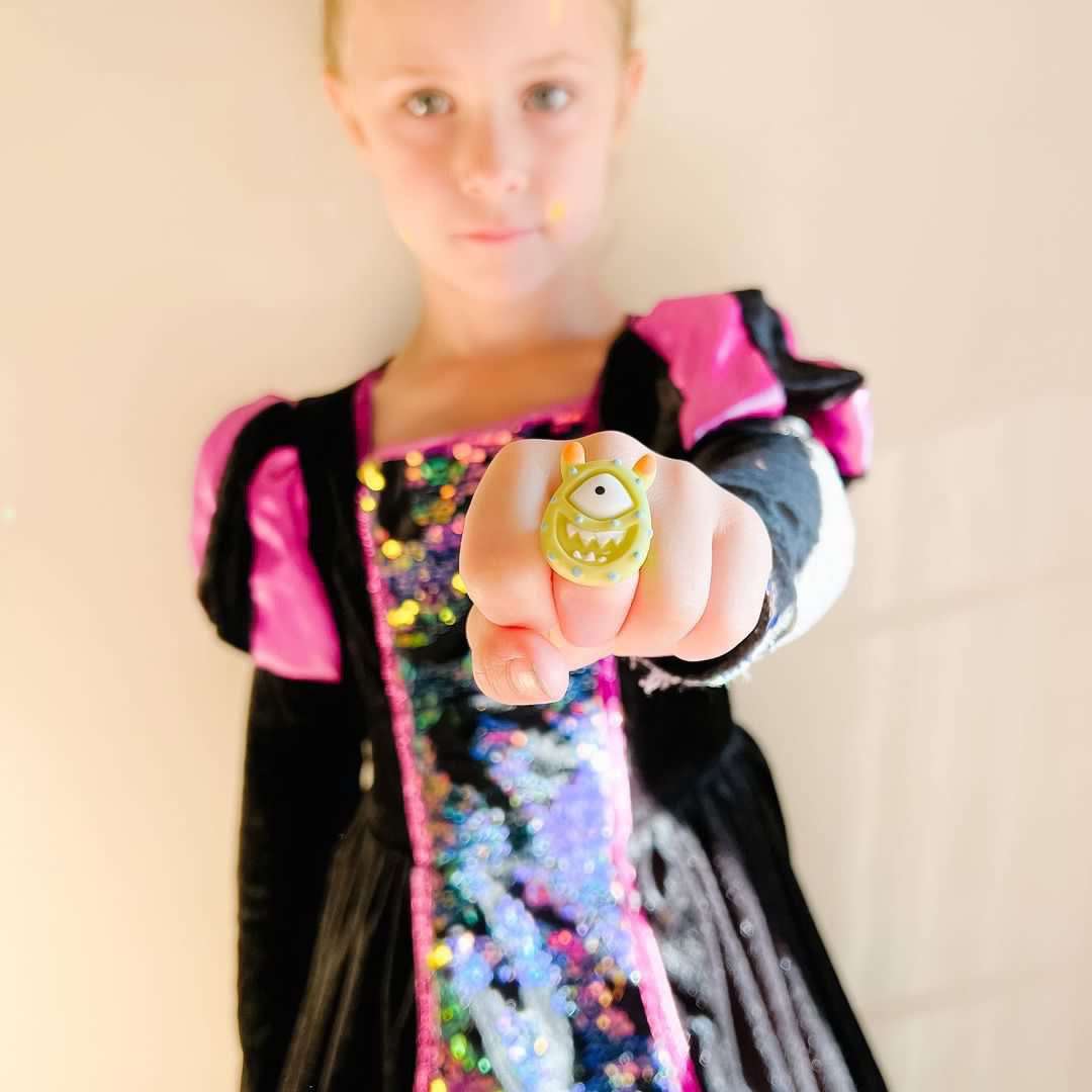 Rings - Halloween