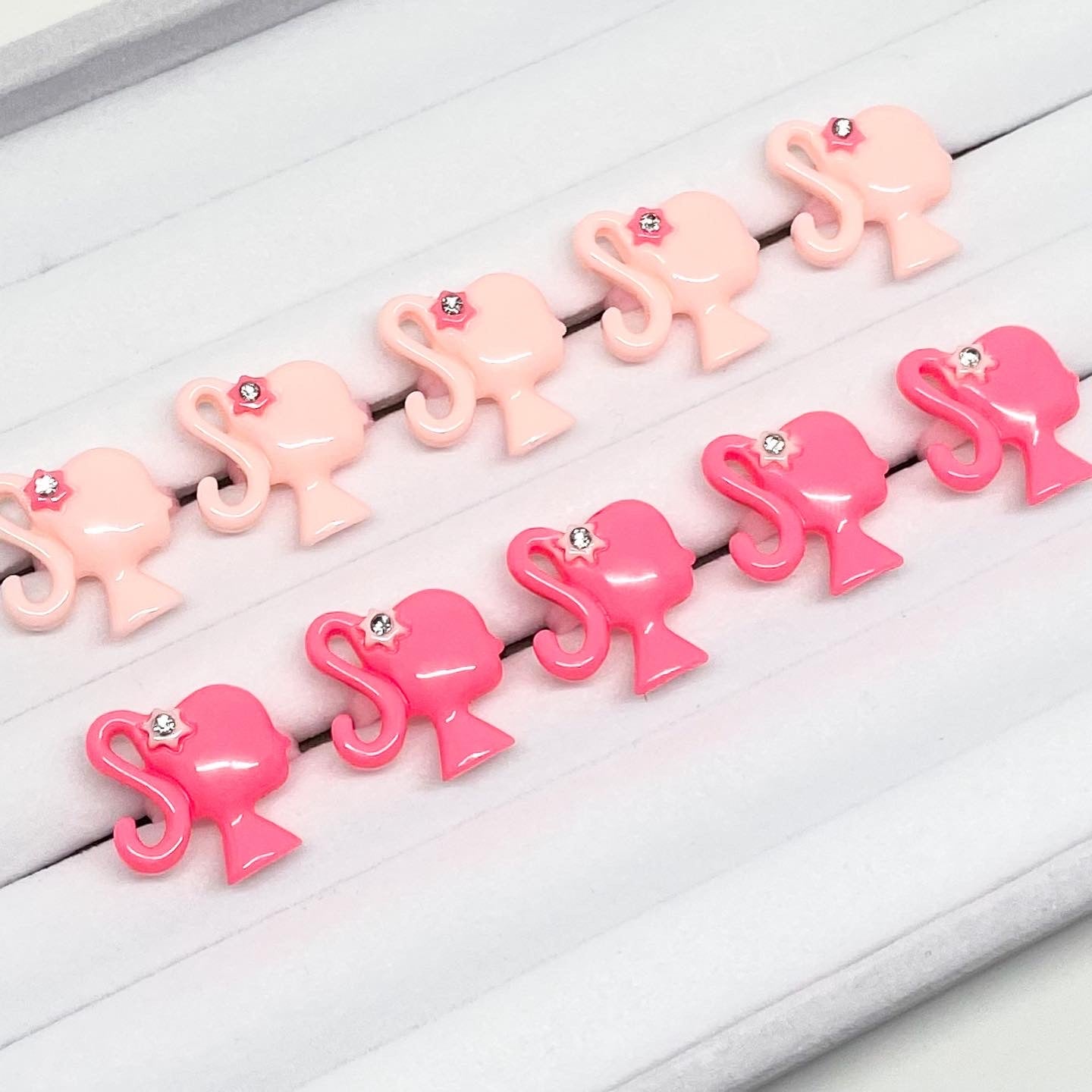 Dream Pink - Rings