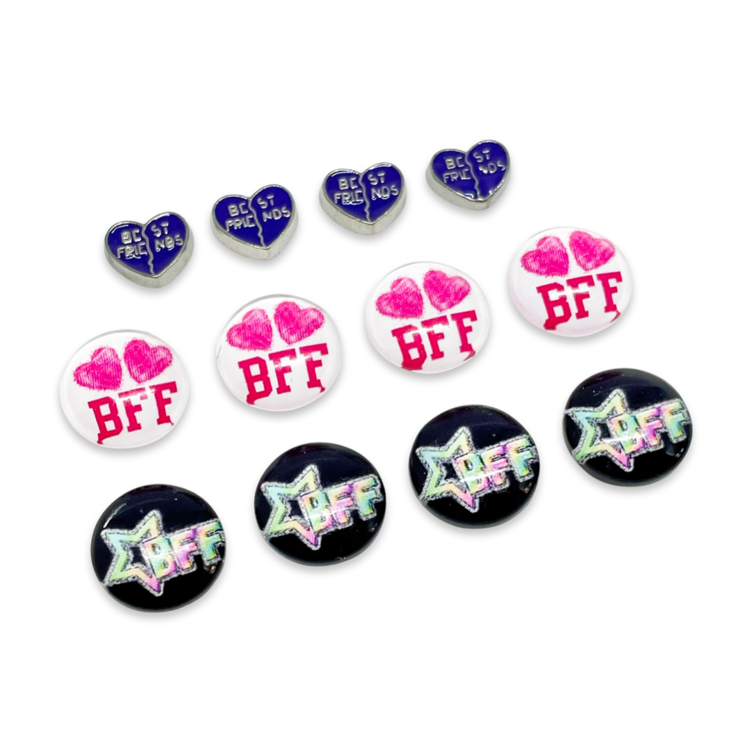 Best Friends - Earrings