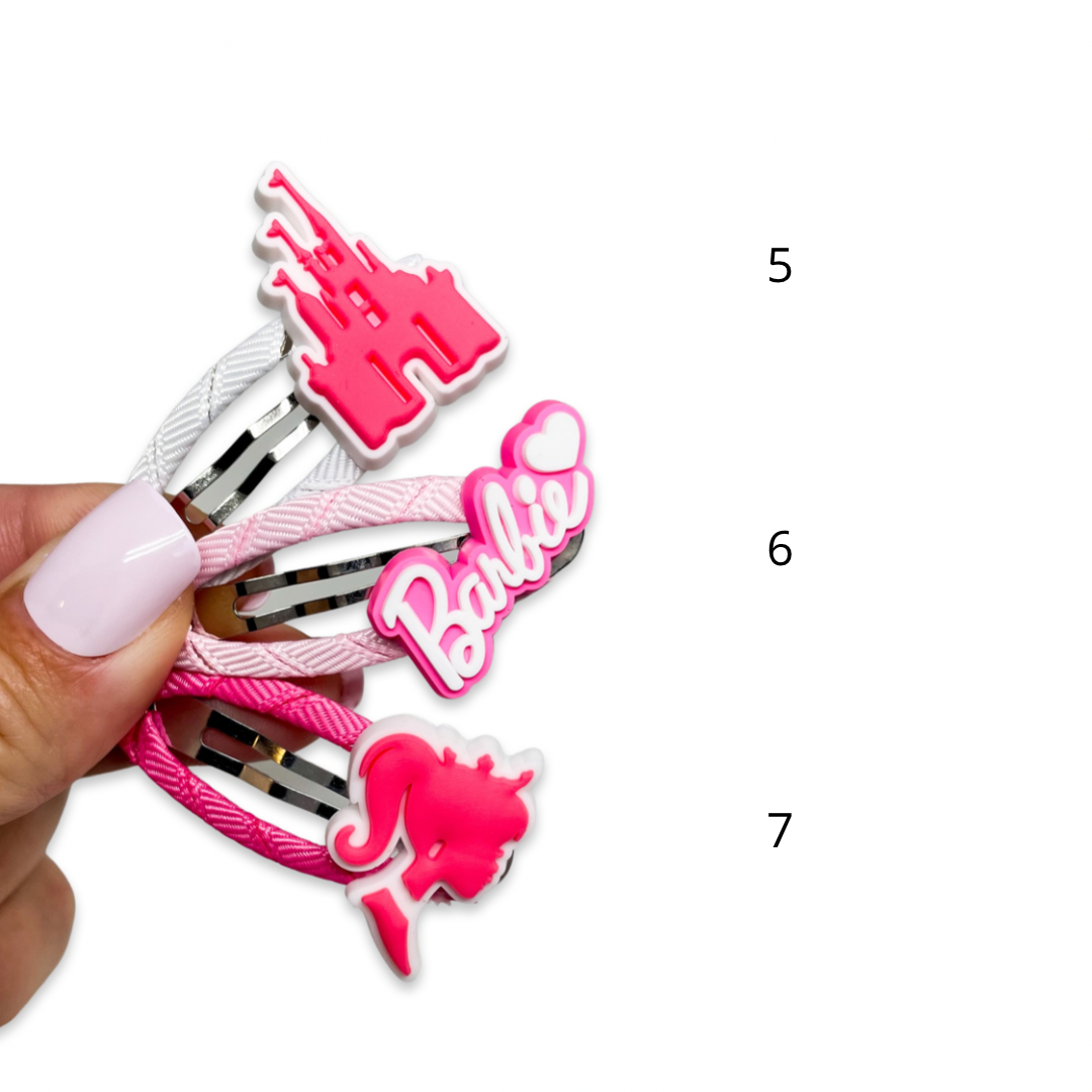 Dream Pink - Snap Clip