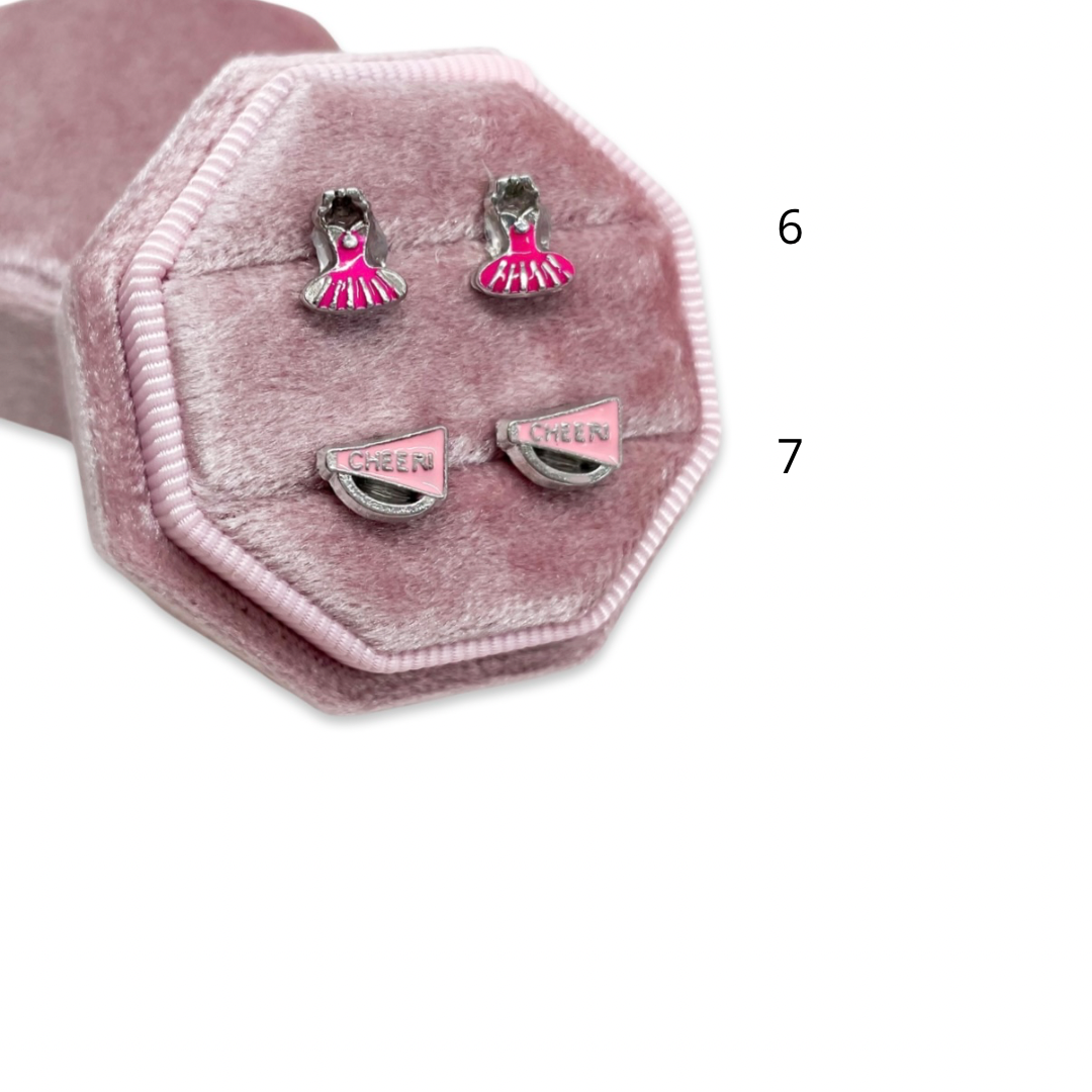 Dance / Cheer- Earrings