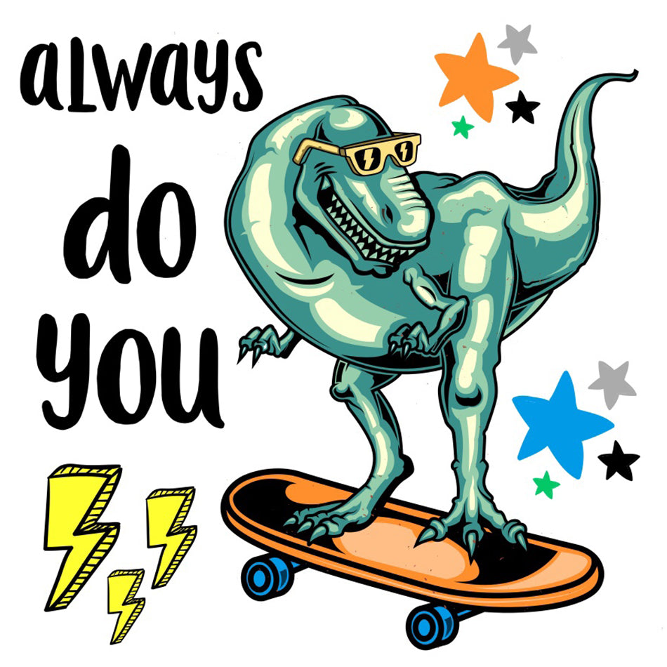 Kids Vinyl Stickers