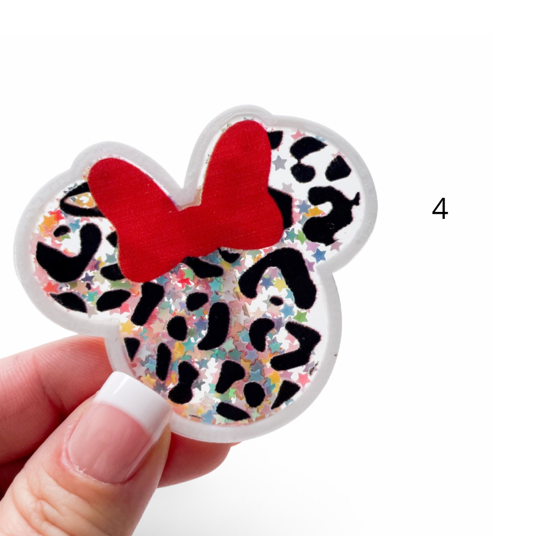 Shaker Dream of Magic - Alligator Bar Clips
