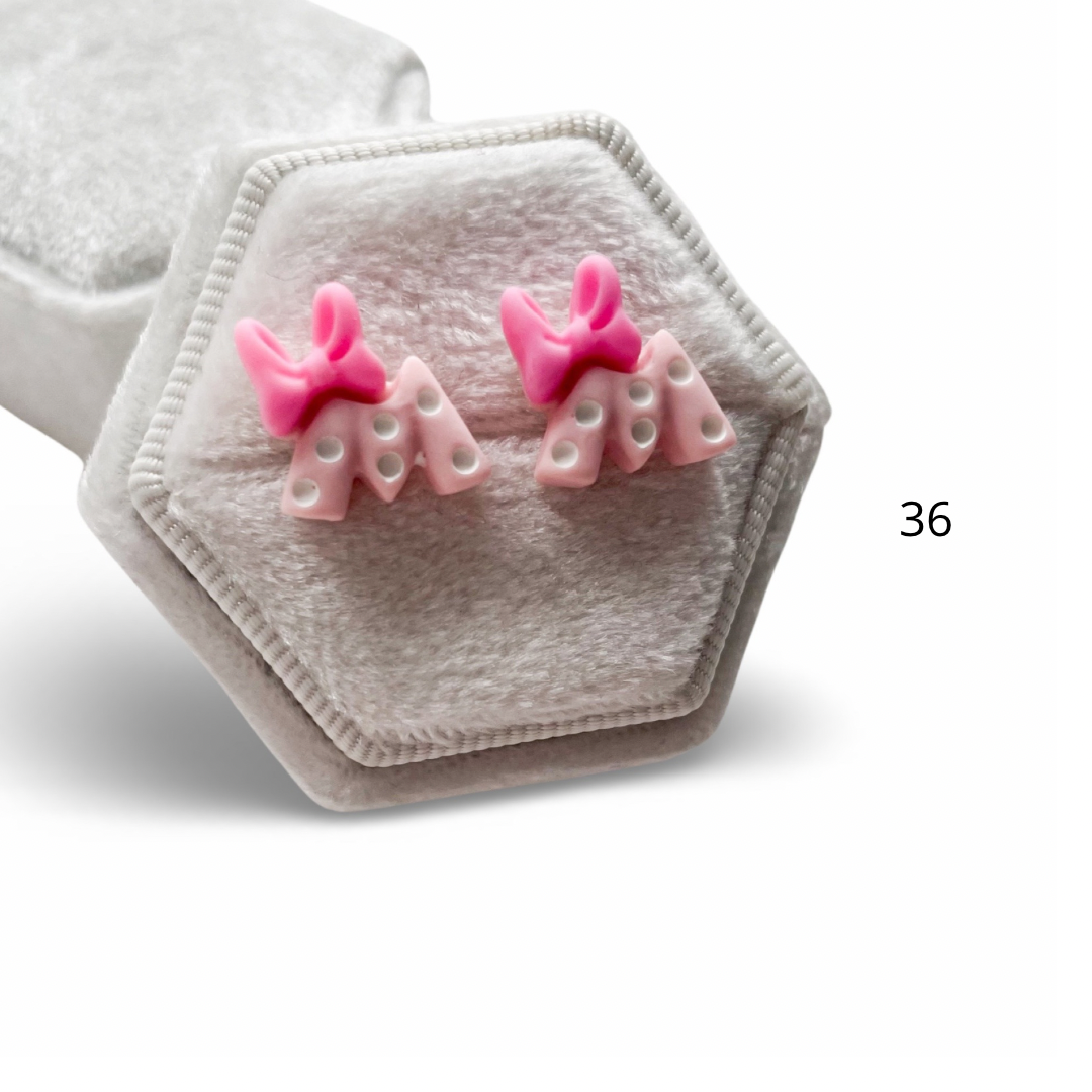 Mouse - Earrings