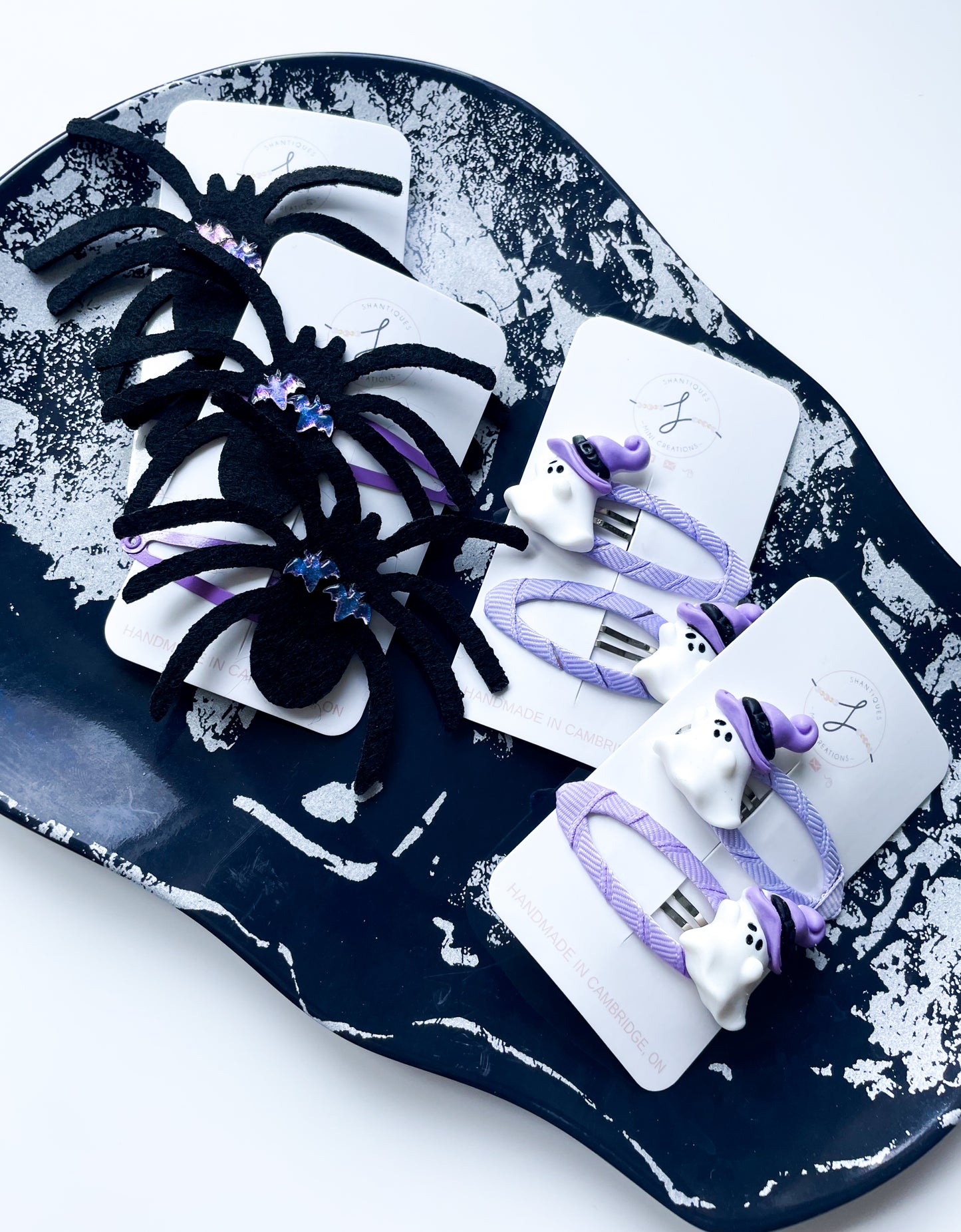 Snap Clip Sets - Halloween