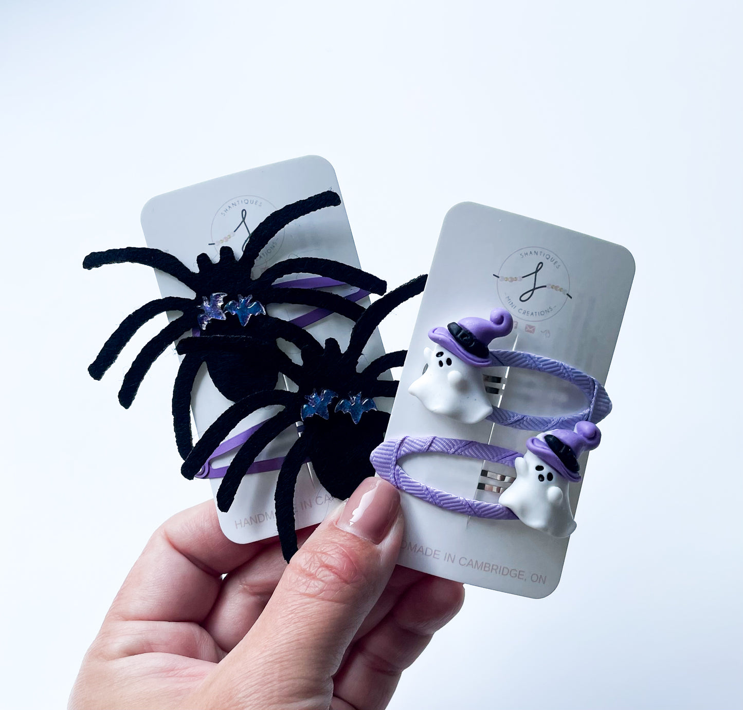 Snap Clip Sets - Halloween