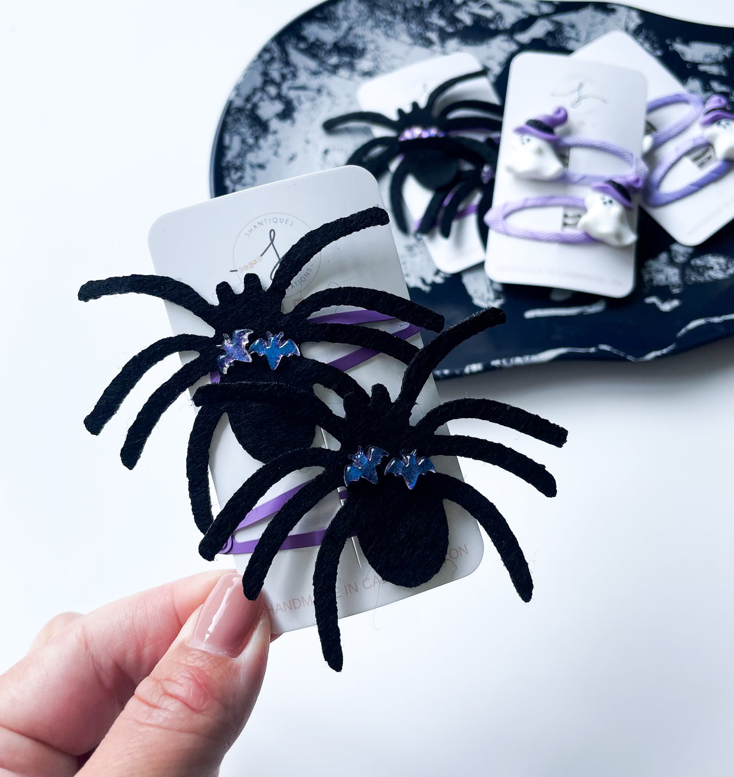 Snap Clip Sets - Halloween