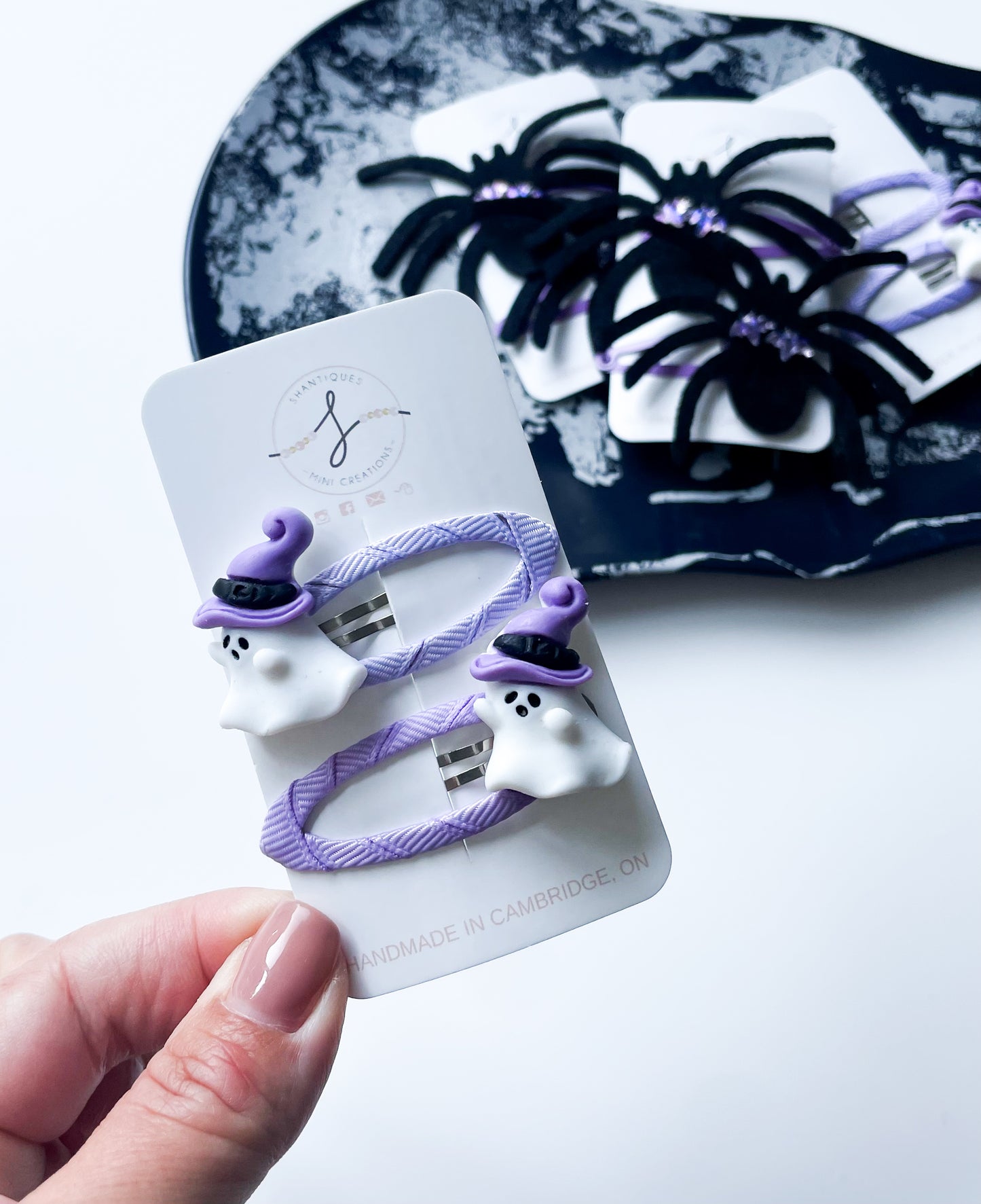 Snap Clip Sets - Halloween