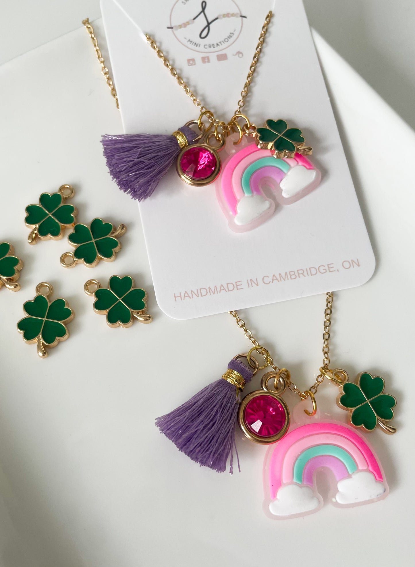 Chain Necklaces - Lucky You
