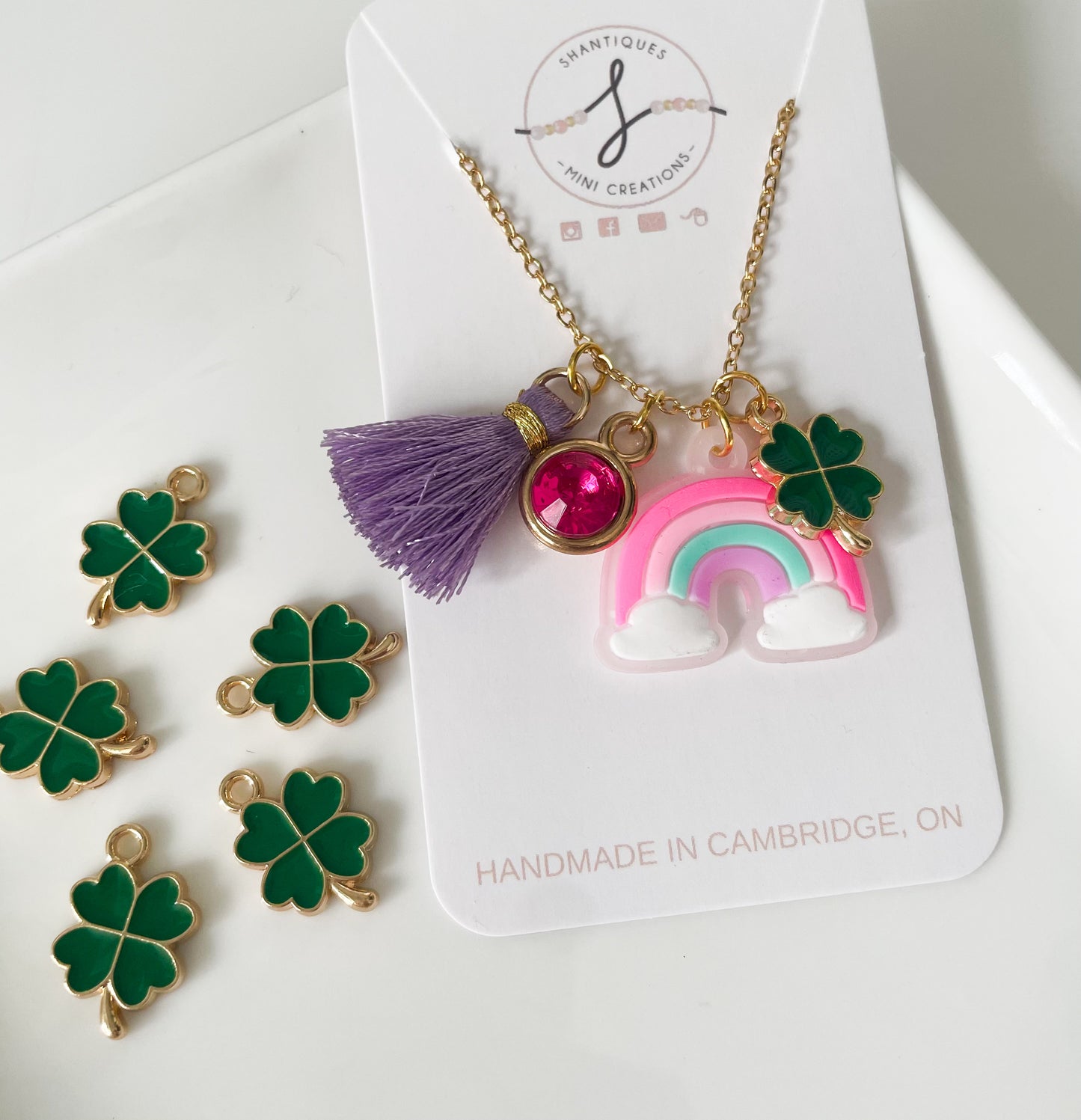 Lucky You - Chain Necklaces