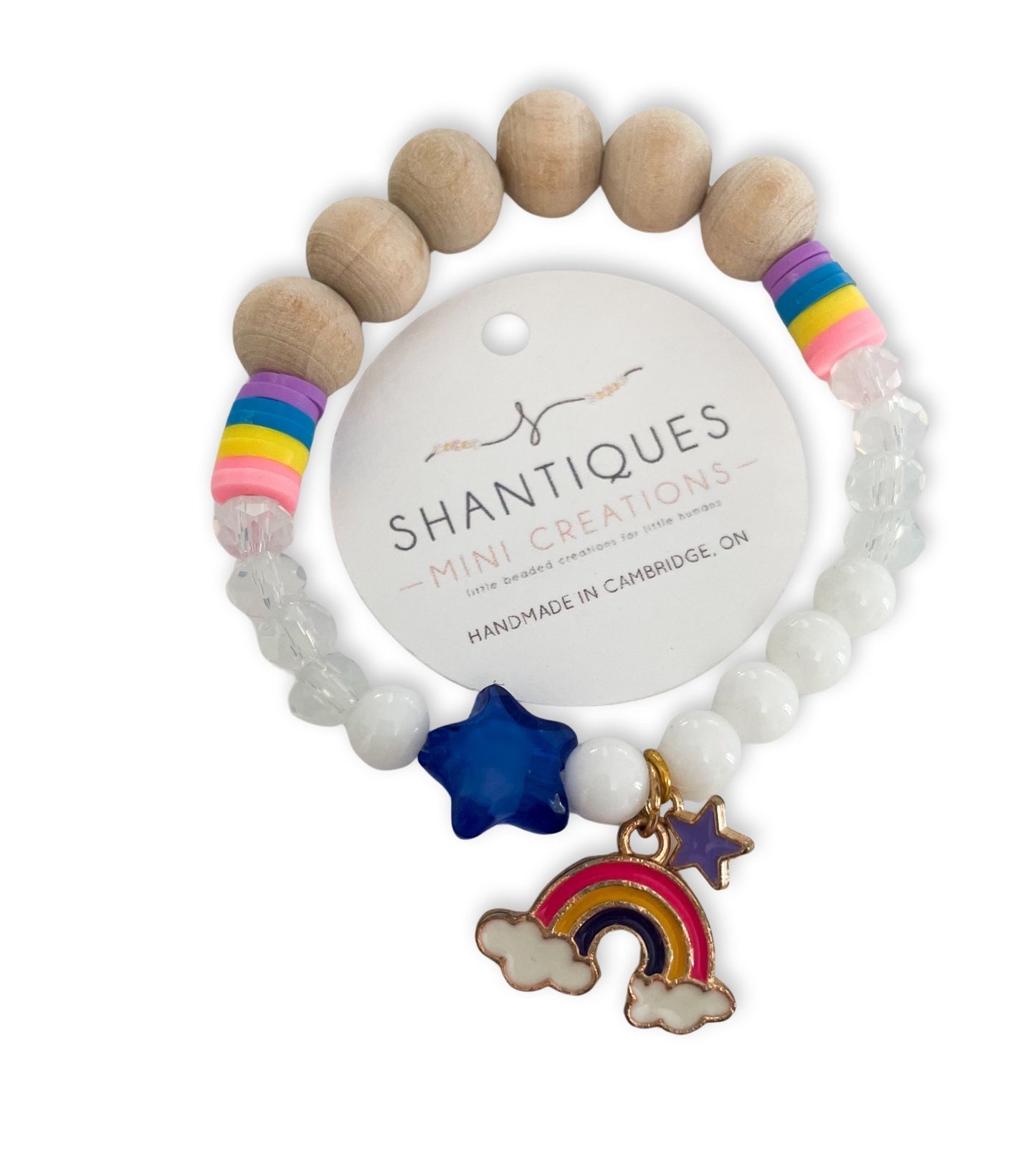 Bracelets - Lucky You Rainbow