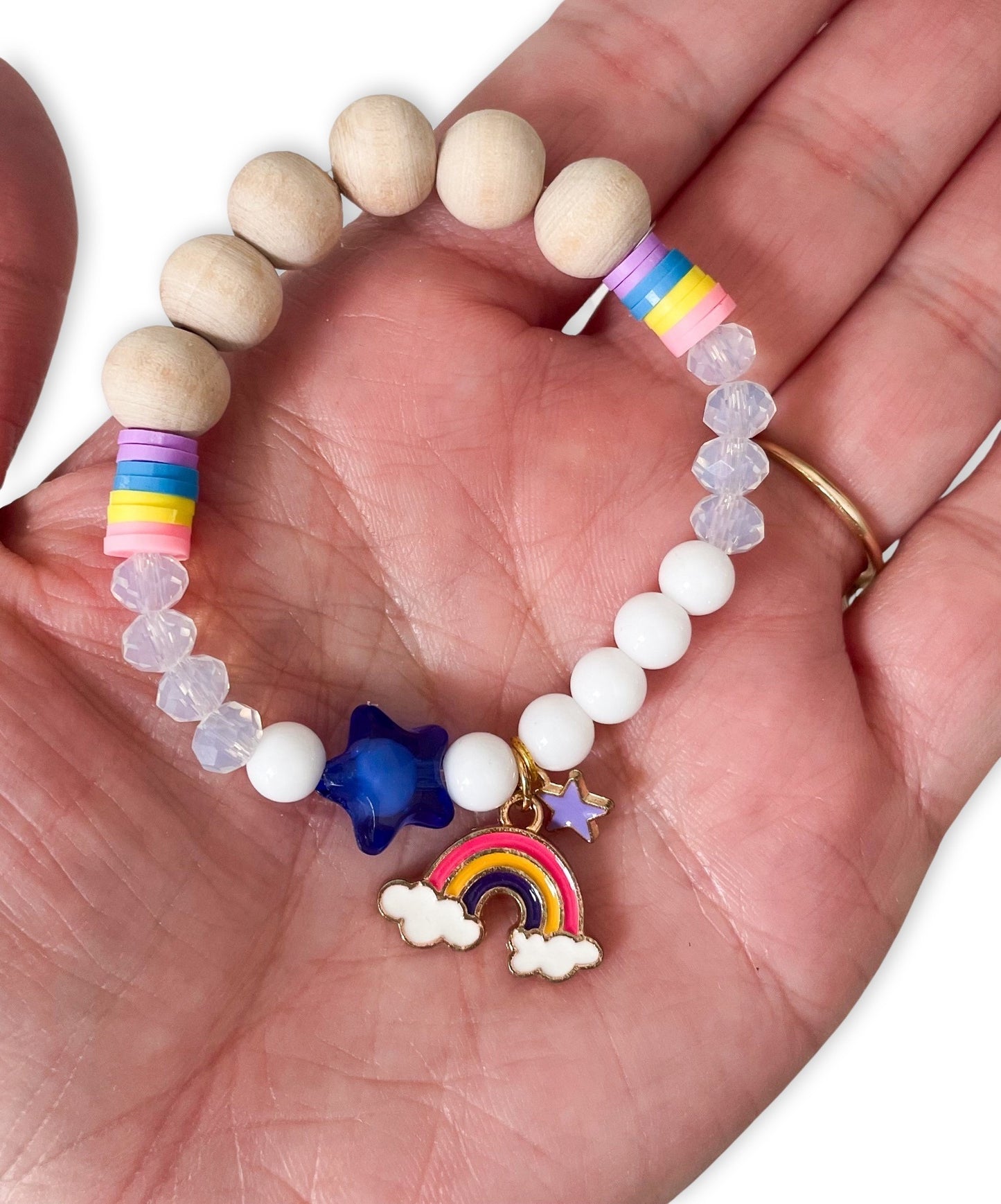 Lucky You Rainbow- Bracelets