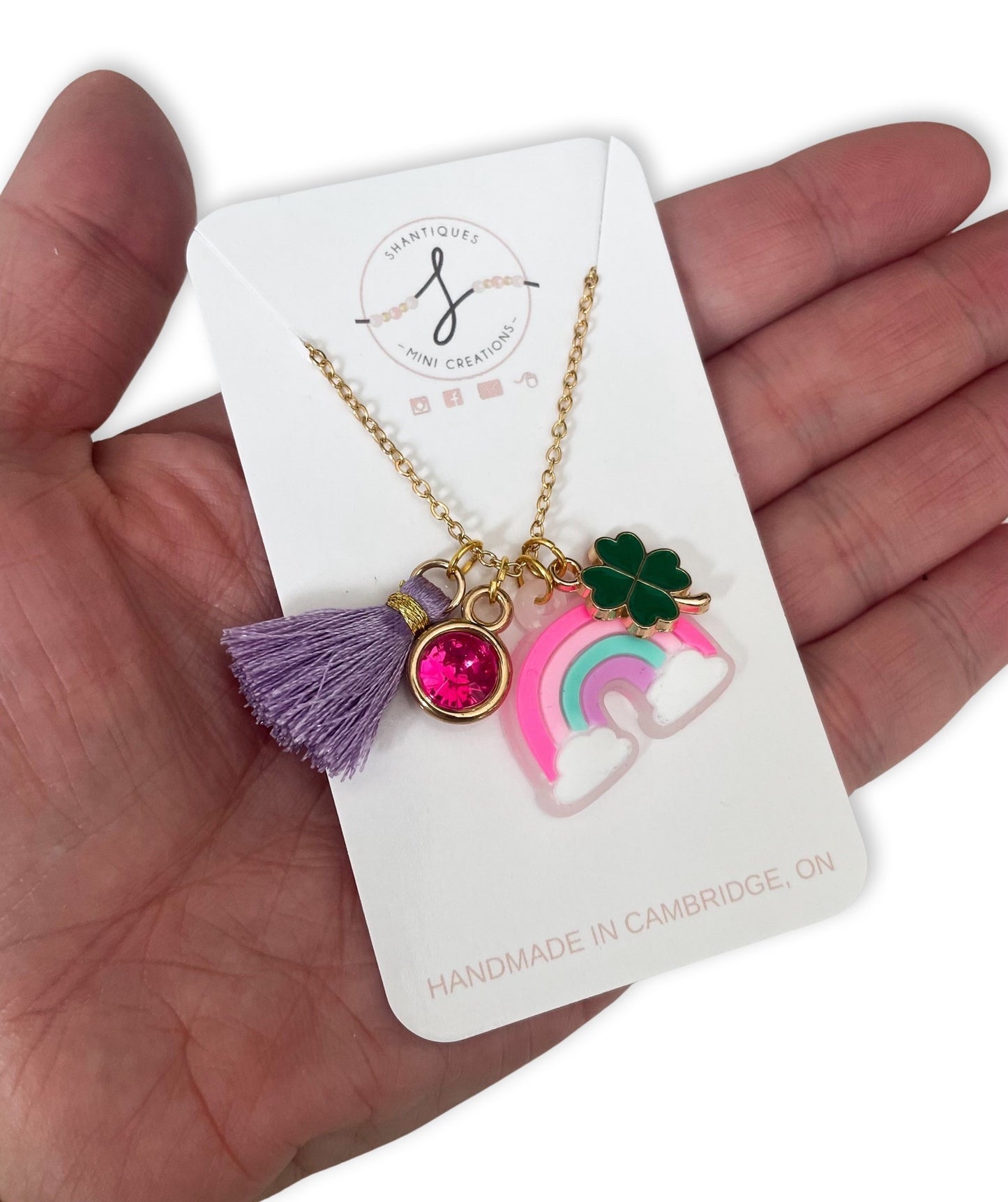 Chain Necklaces - Lucky You