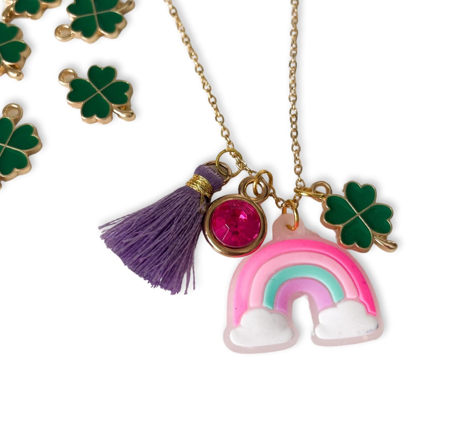 Chain Necklaces - Lucky You
