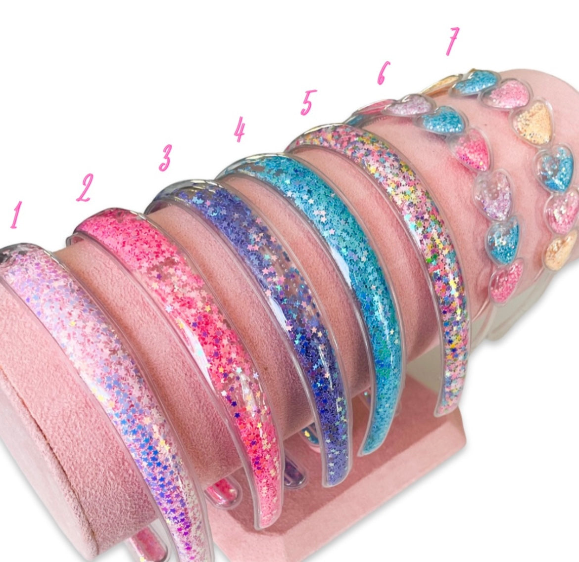Structured Shaker - Headbands