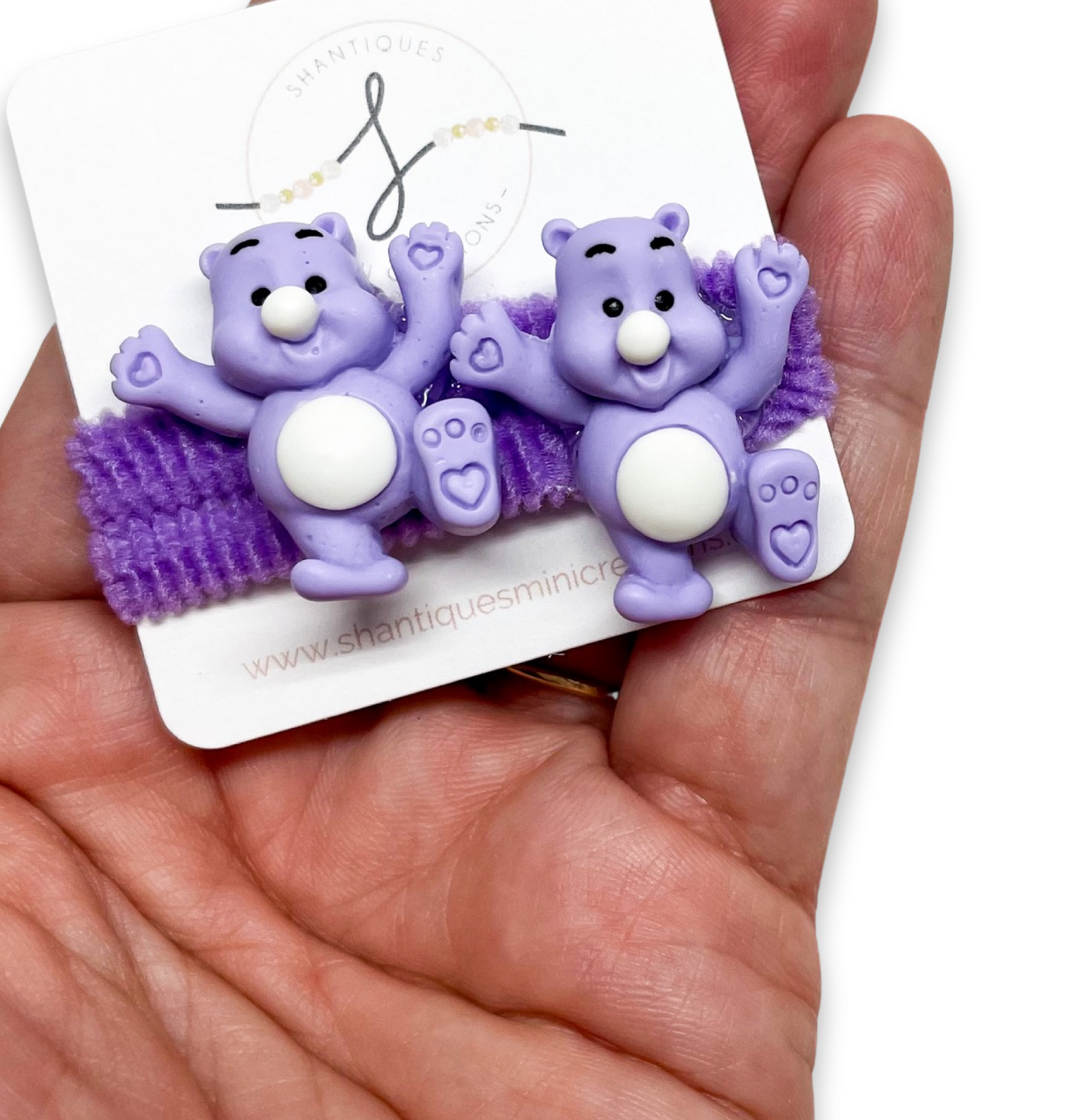 Character - Piggy Ties