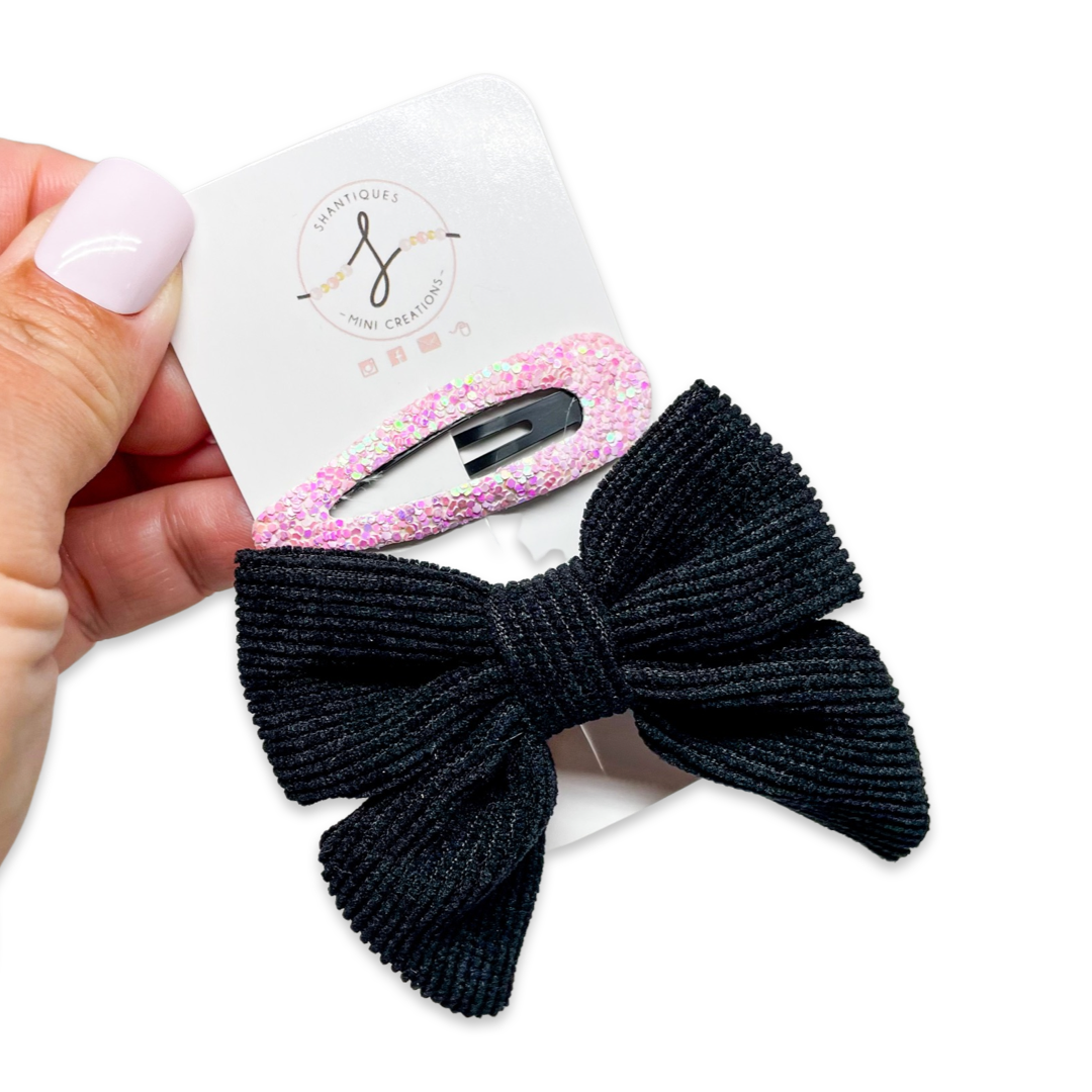 Bow Sets - Non Slip Clips