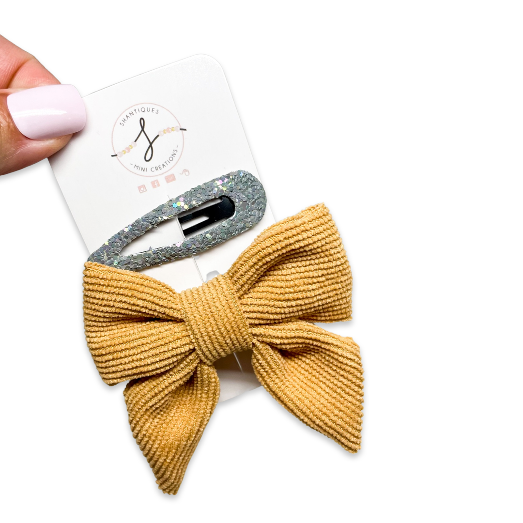 Bow Sets - Non Slip Clips