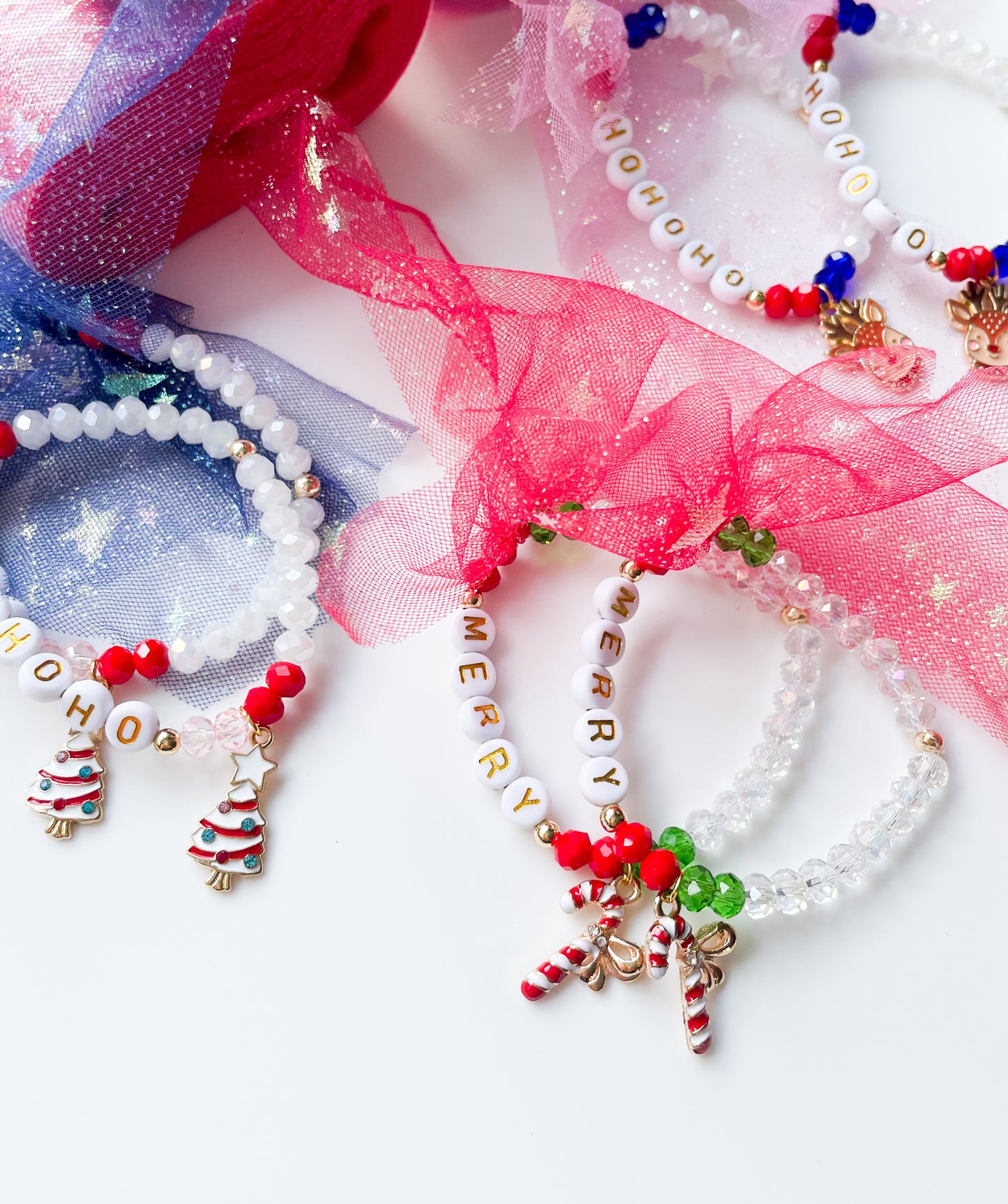 Bracelets - Christmas