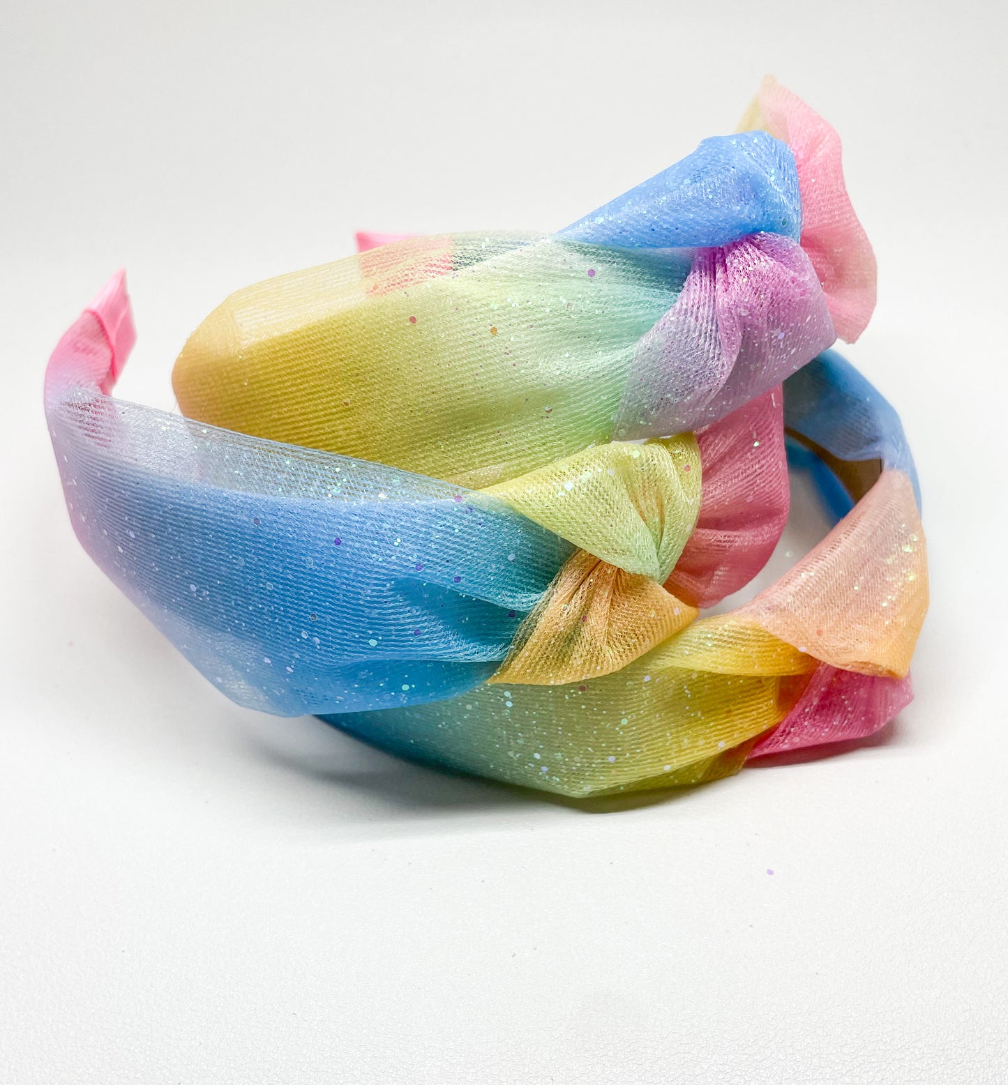 Whimsical Tulle - Structured Headbands